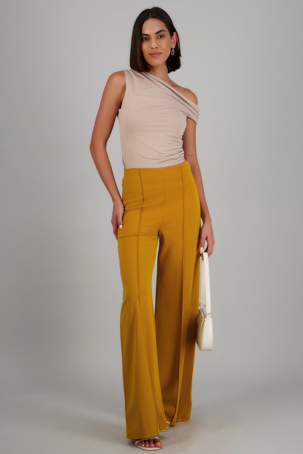 DARK MUSTARD