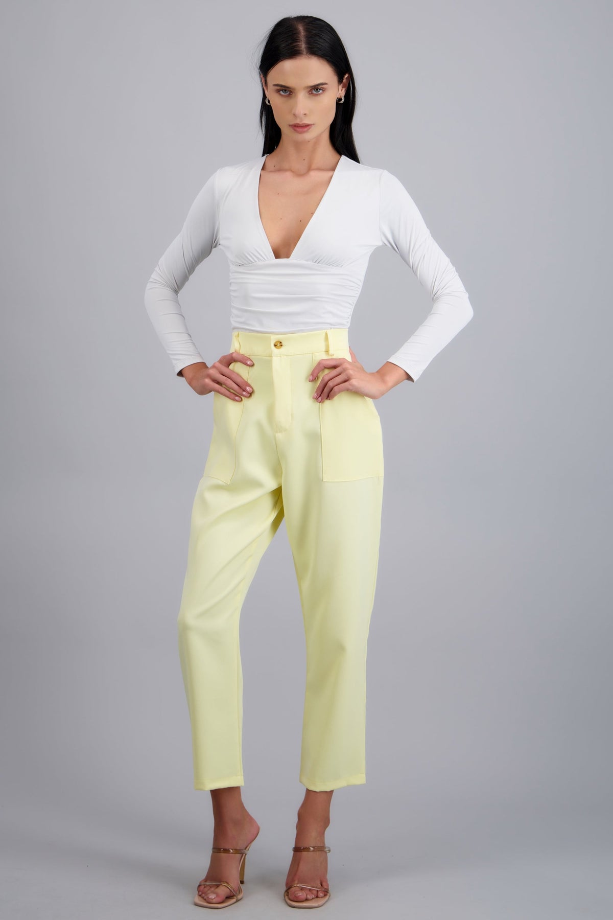 PASTEL YELLOW
