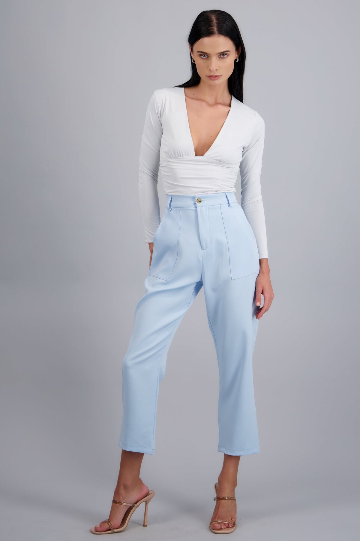 PASTEL BLUE