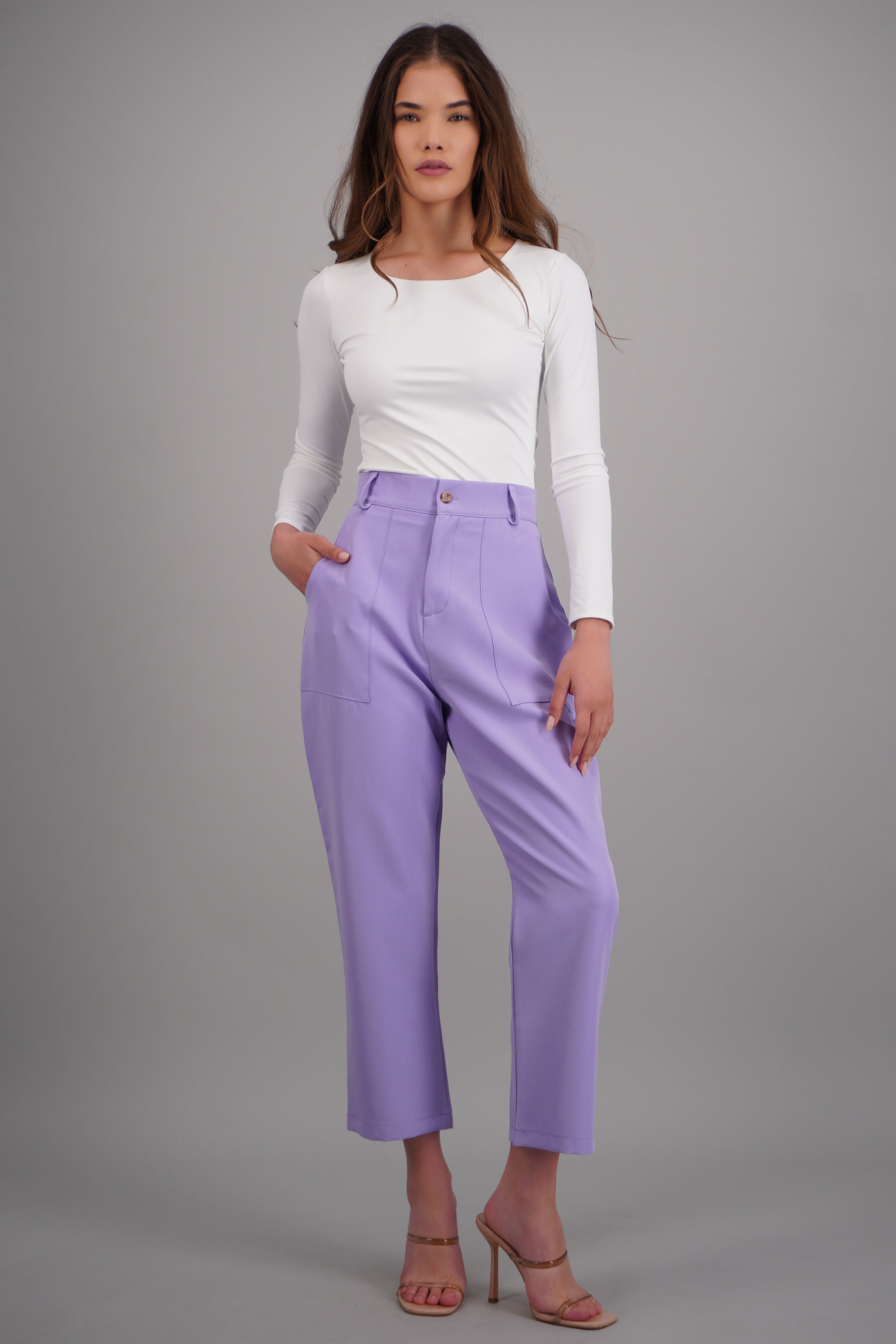 PASTEL PURPLE