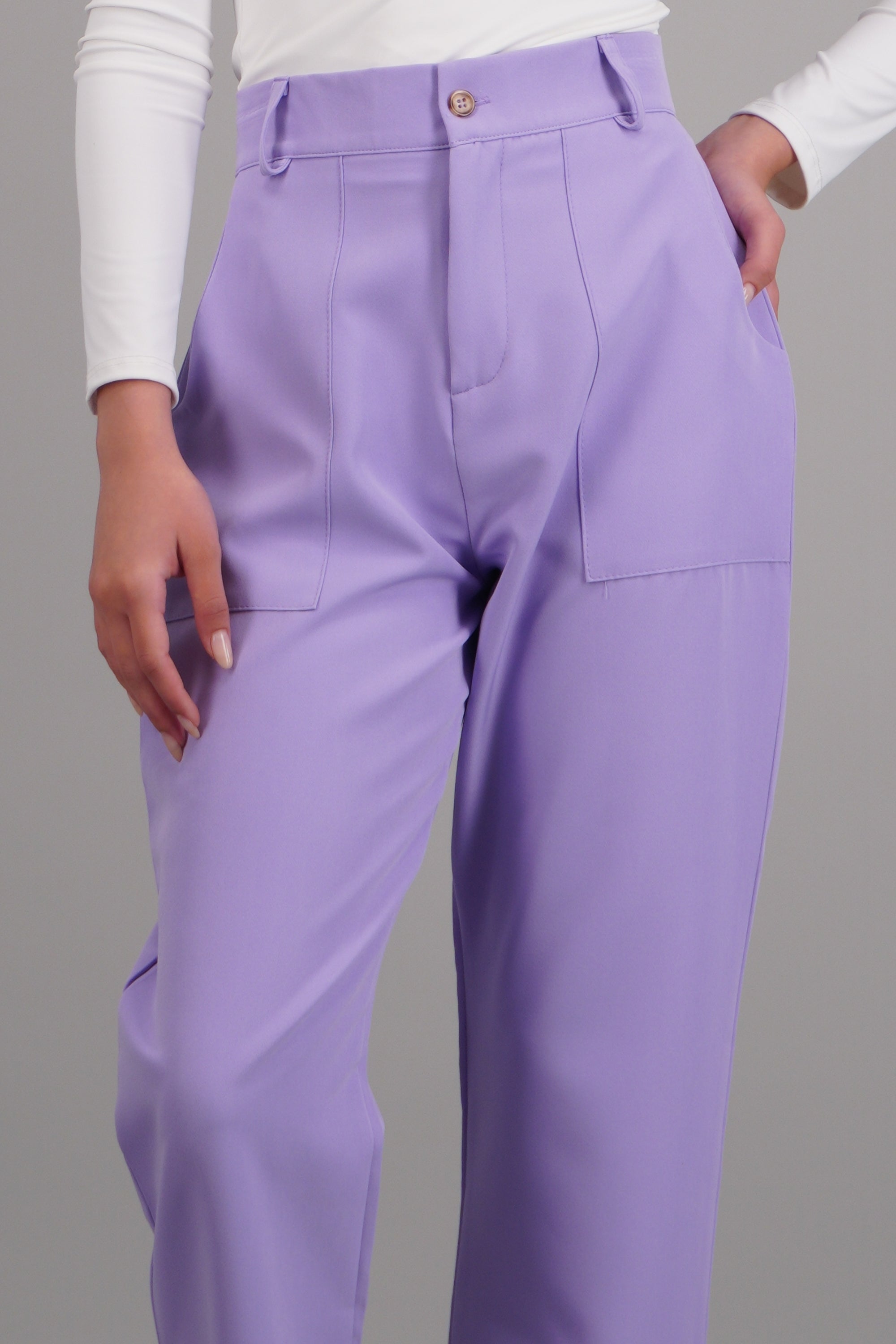 PASTEL PURPLE