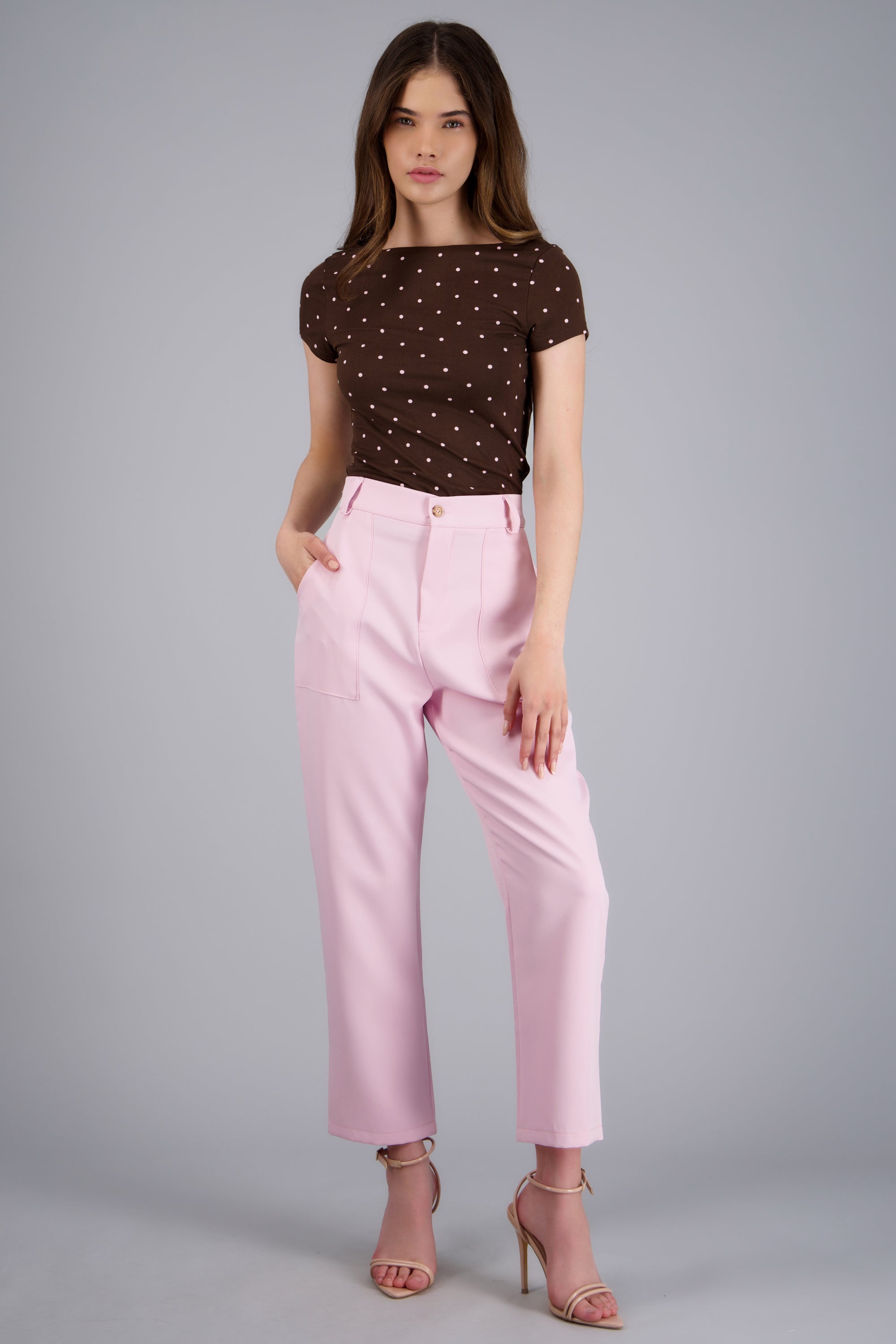 PASTEL PINK