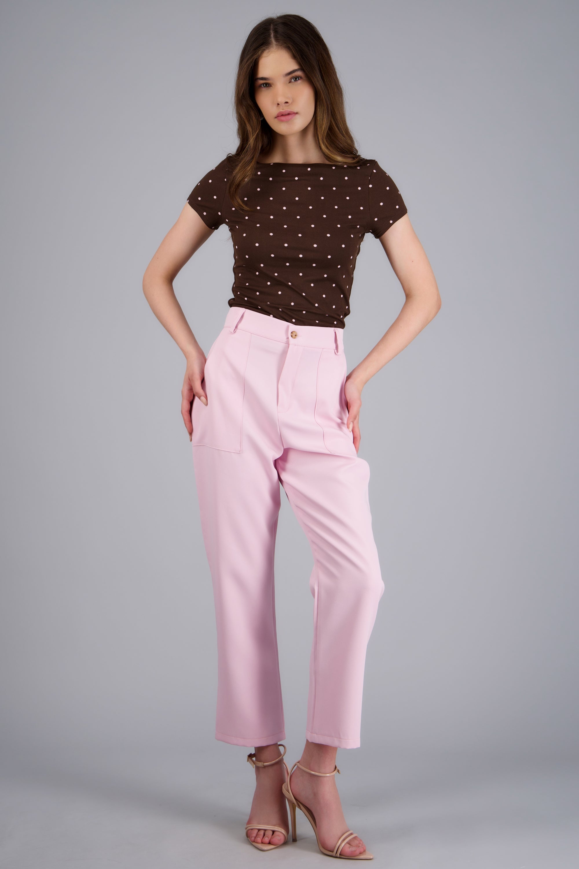 PASTEL PINK