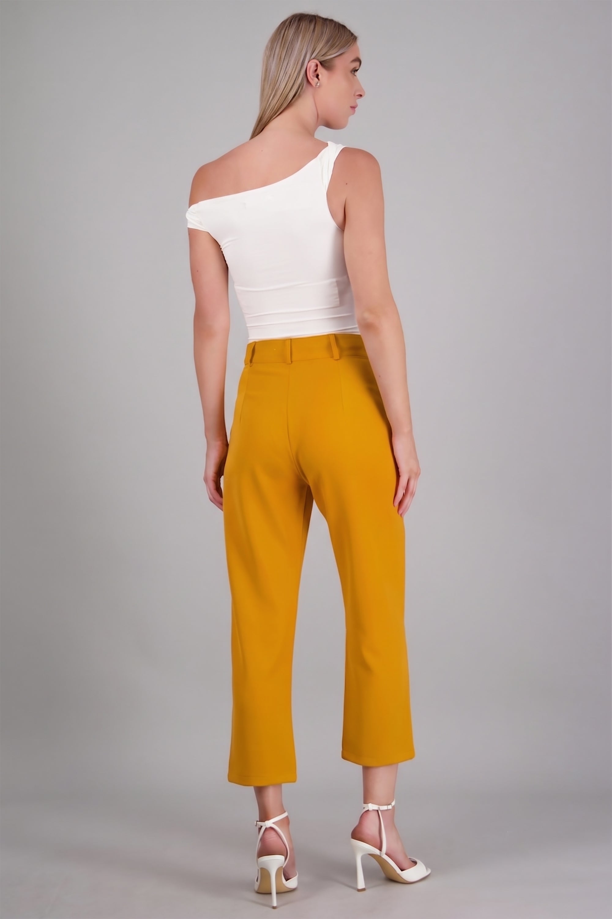 DARK MUSTARD