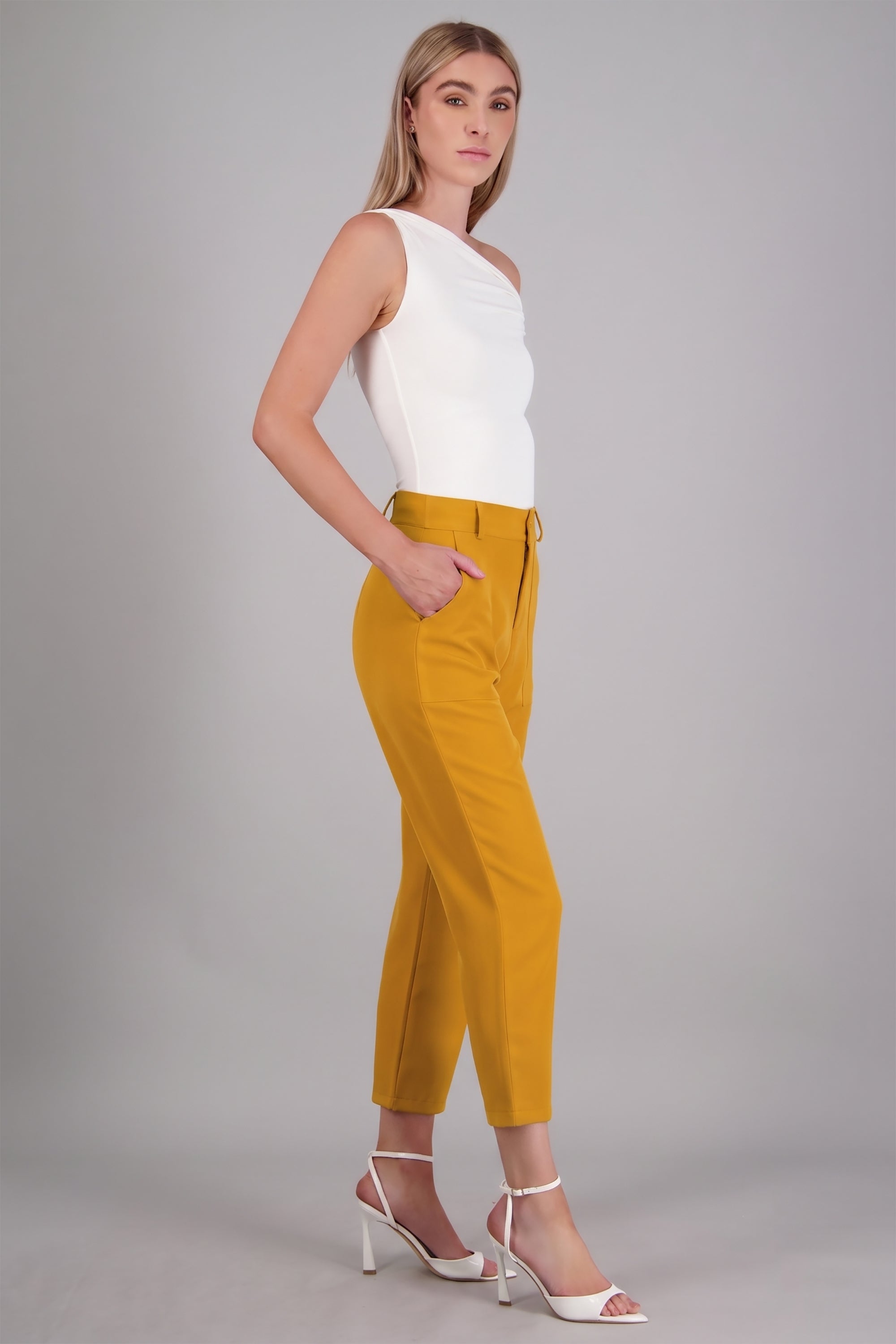 DARK MUSTARD