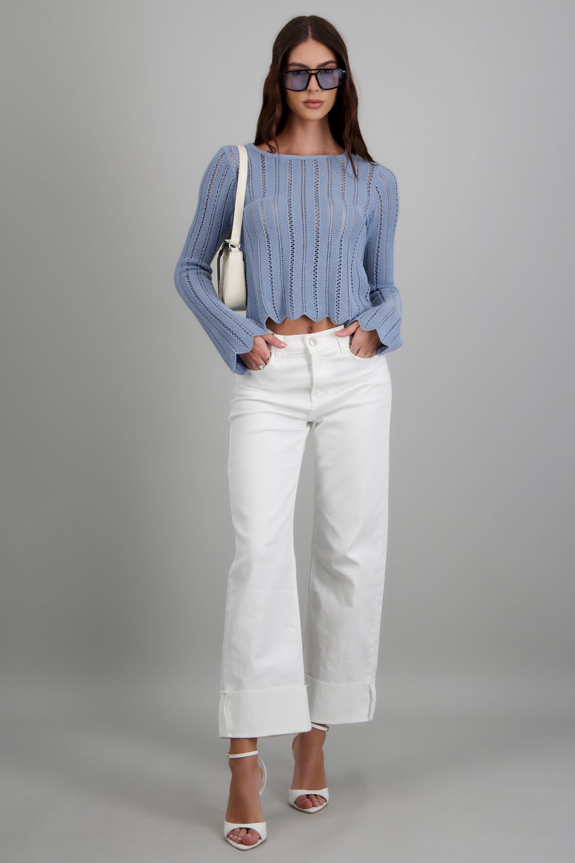 PASTEL BLUE