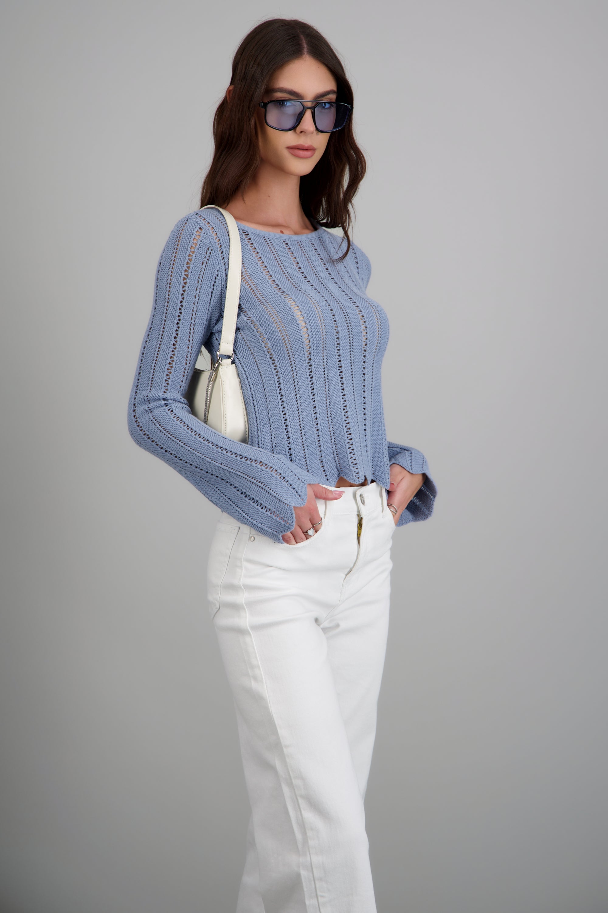 PASTEL BLUE