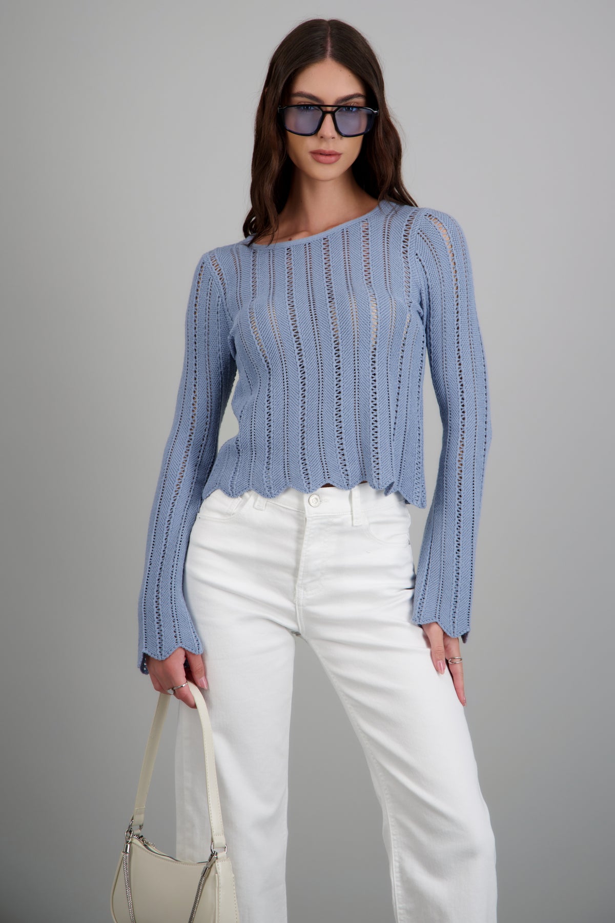 PASTEL BLUE