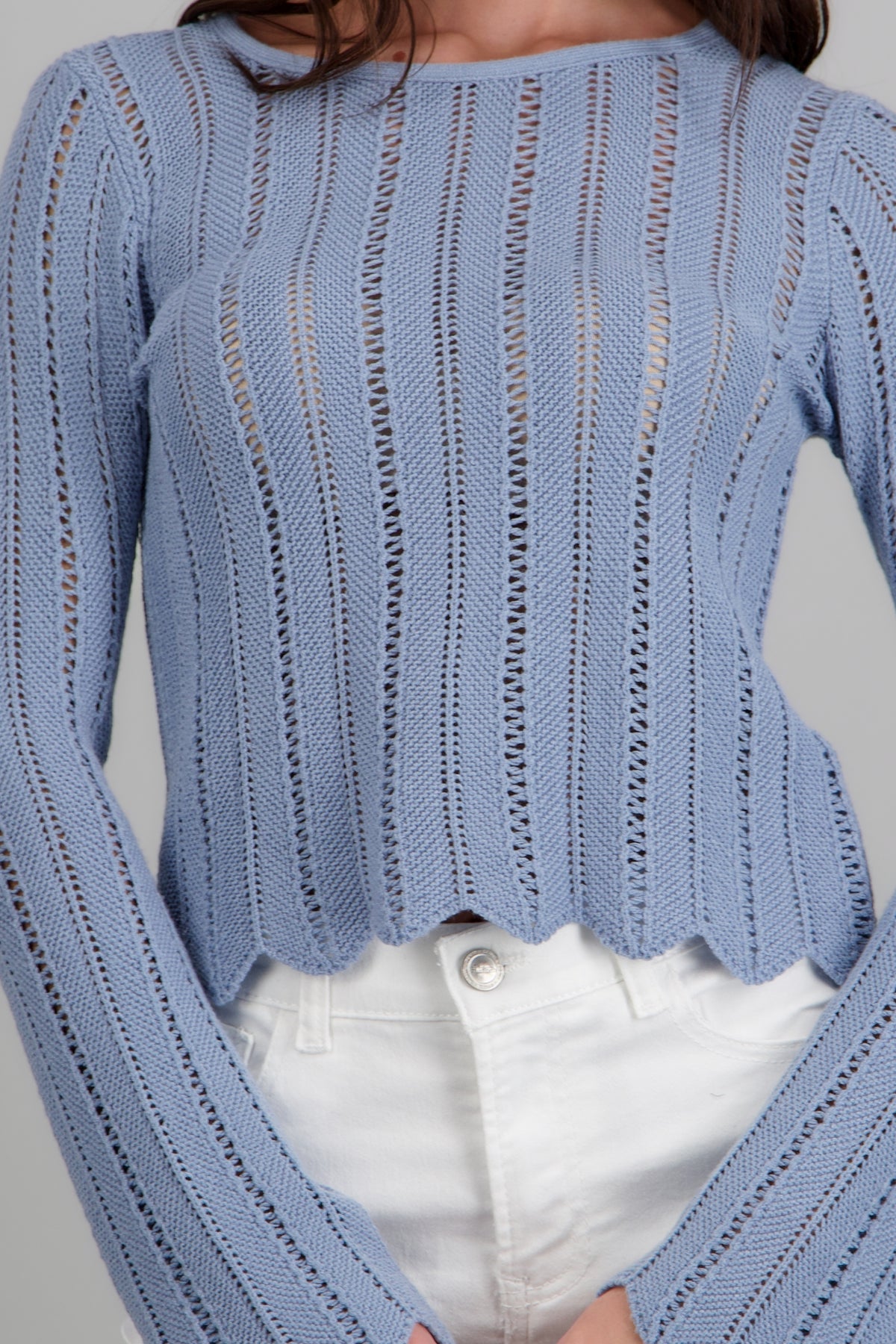 PASTEL BLUE