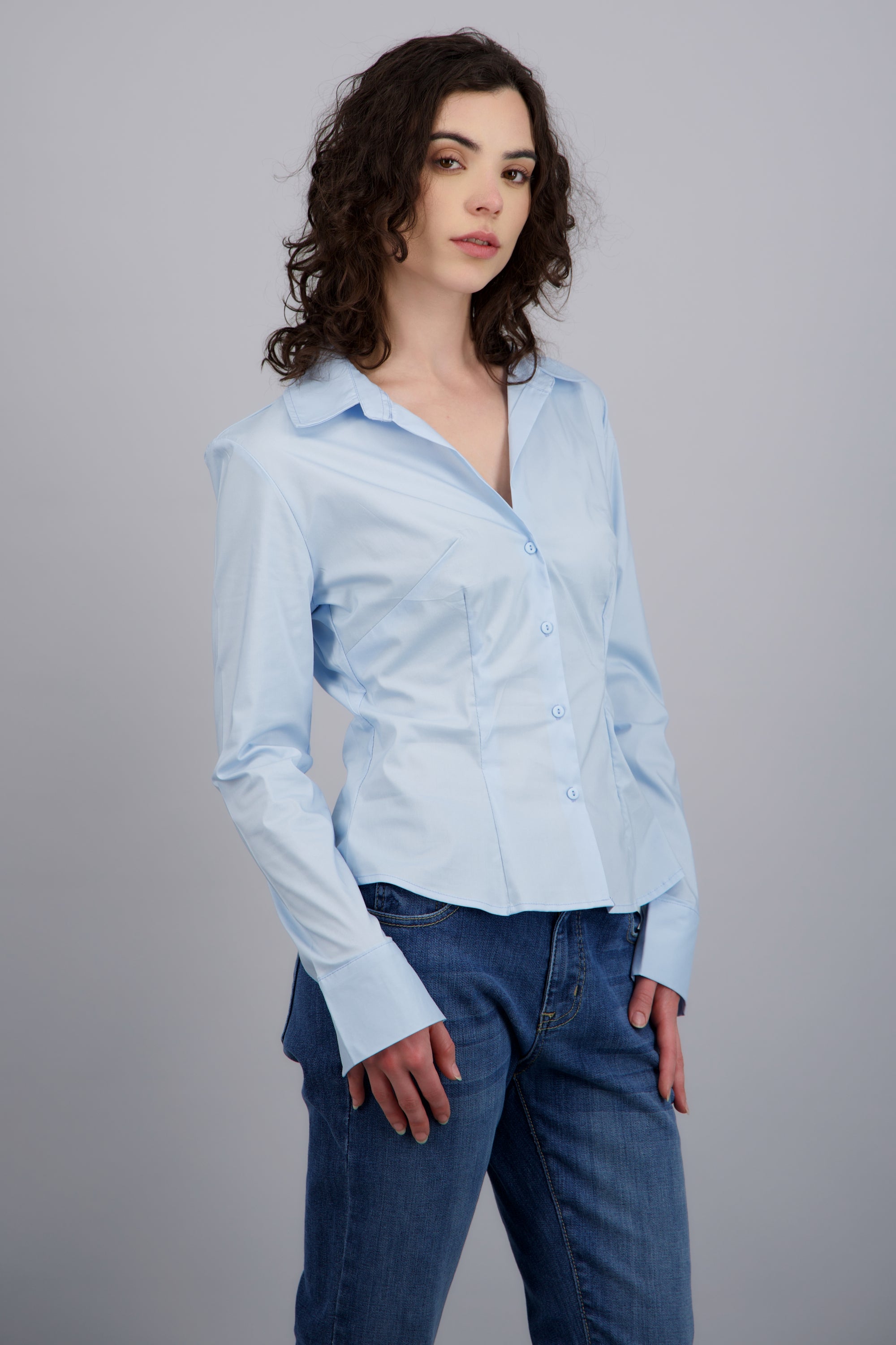 PASTEL BLUE