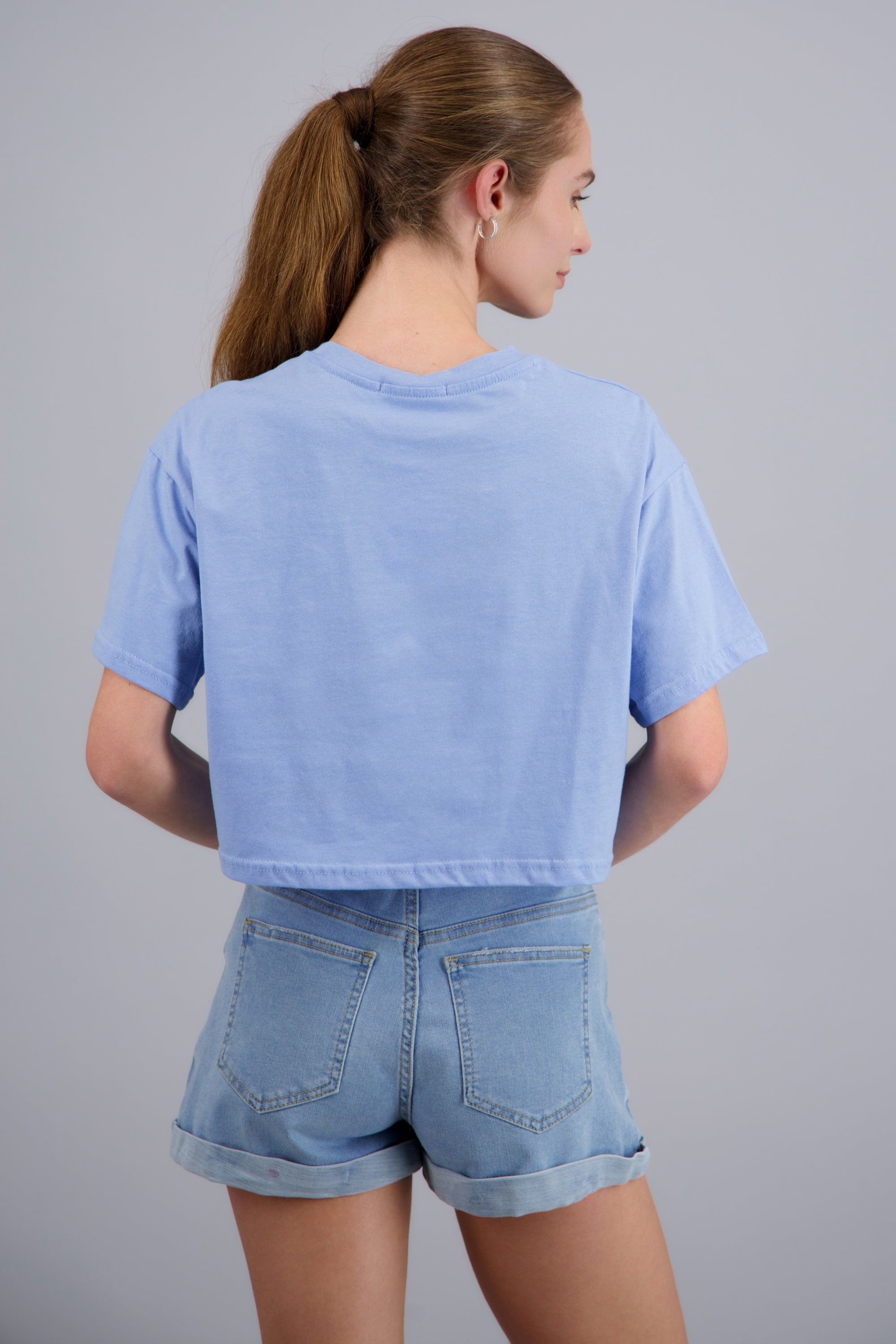 PASTEL BLUE