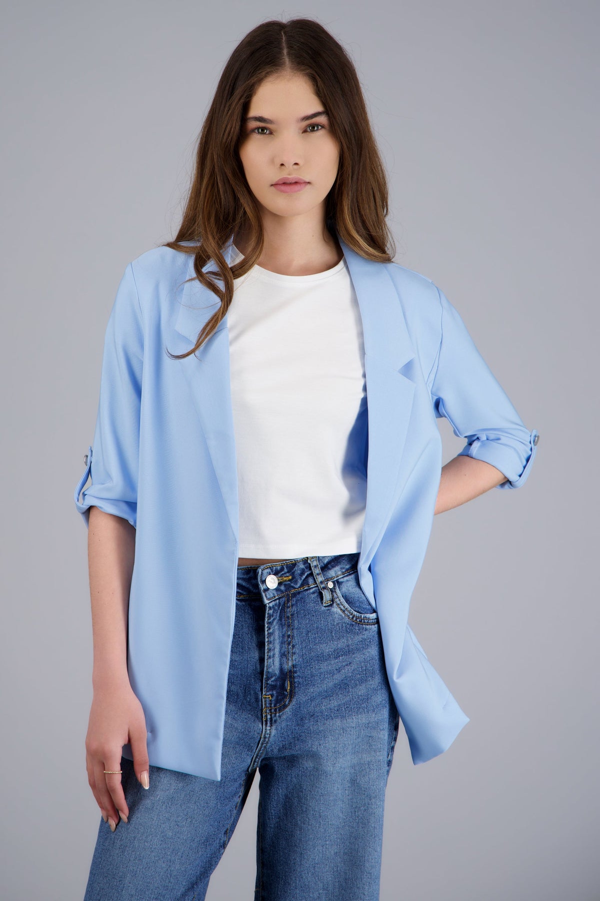 PASTEL BLUE