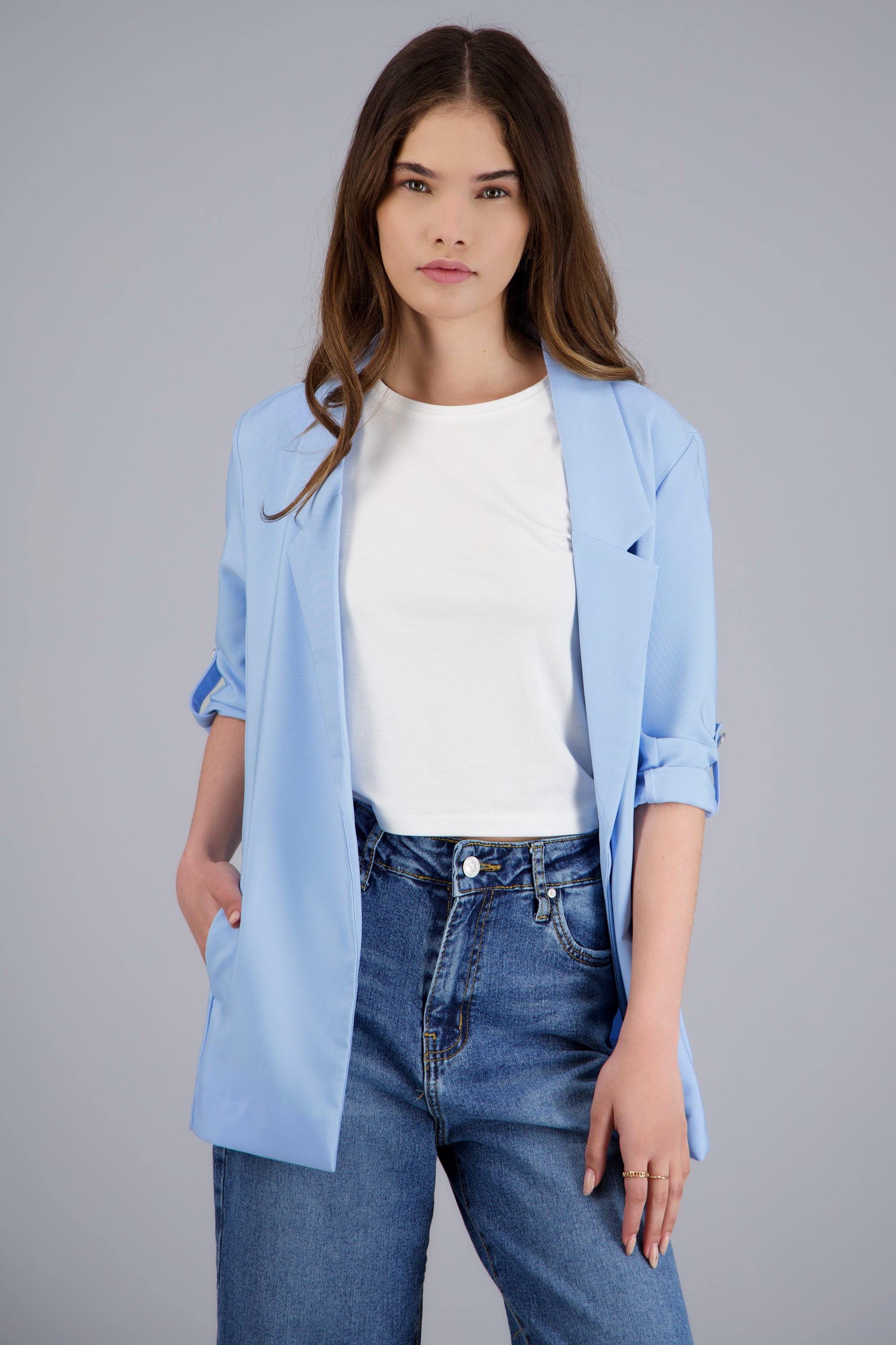 PASTEL BLUE