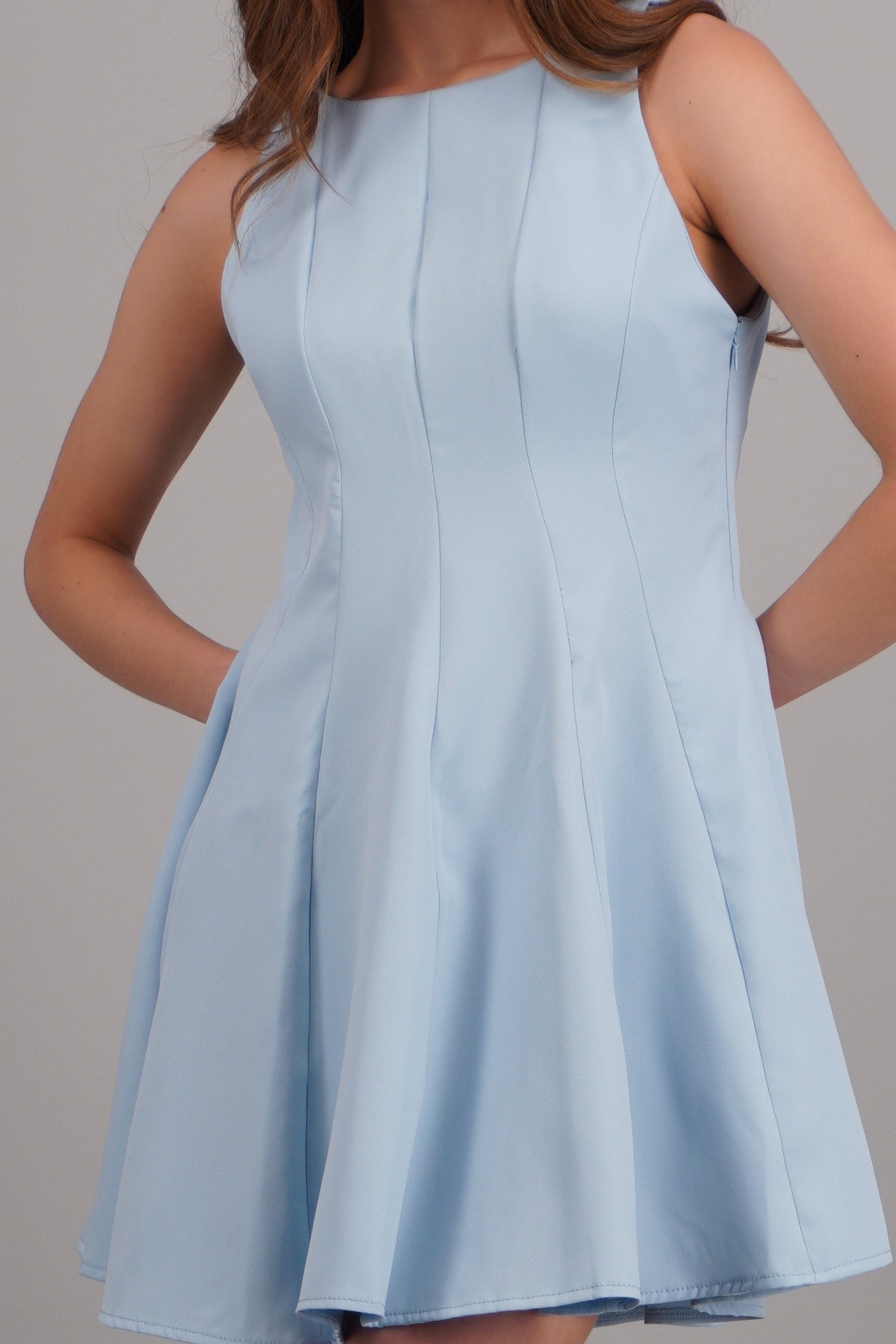 PASTEL BLUE