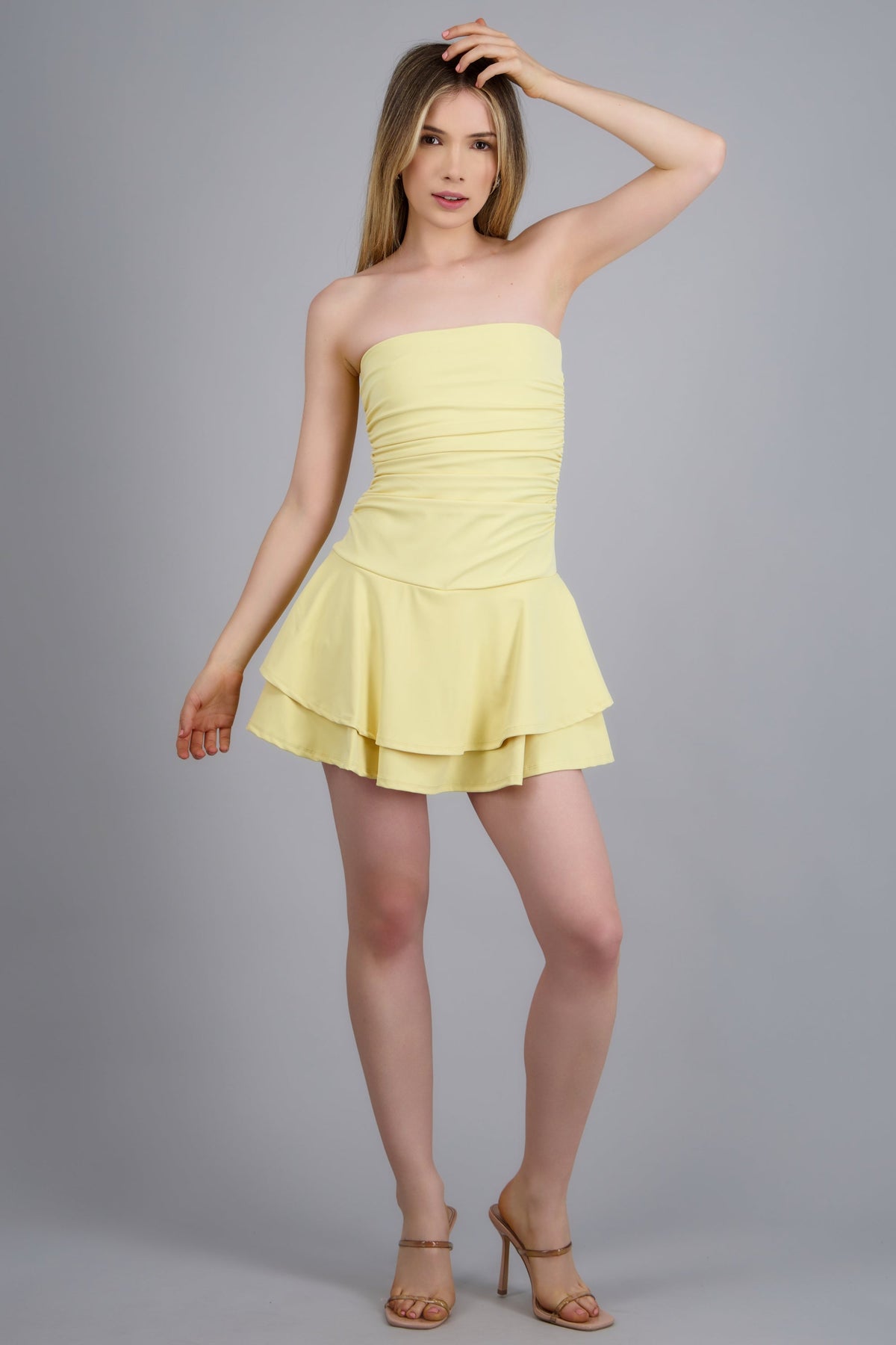 PASTEL YELLOW