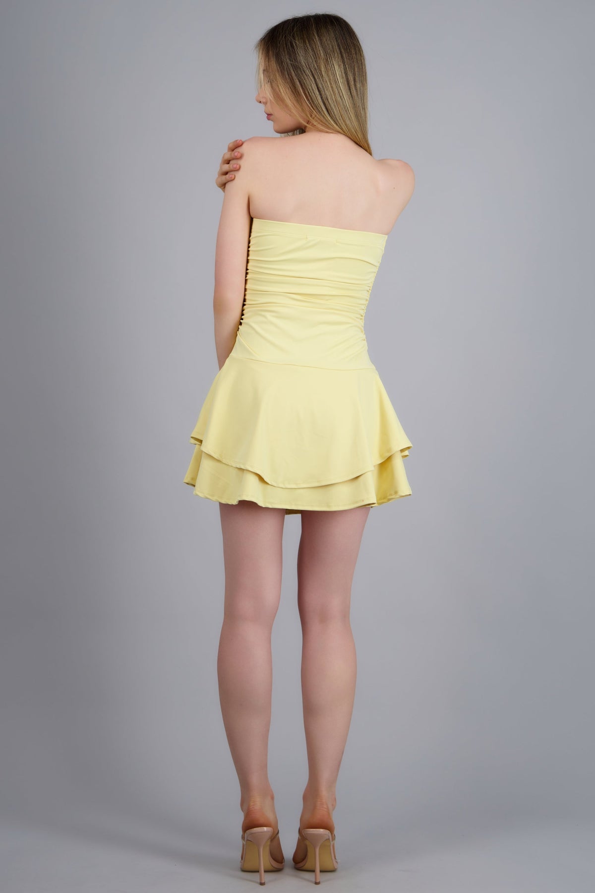 PASTEL YELLOW