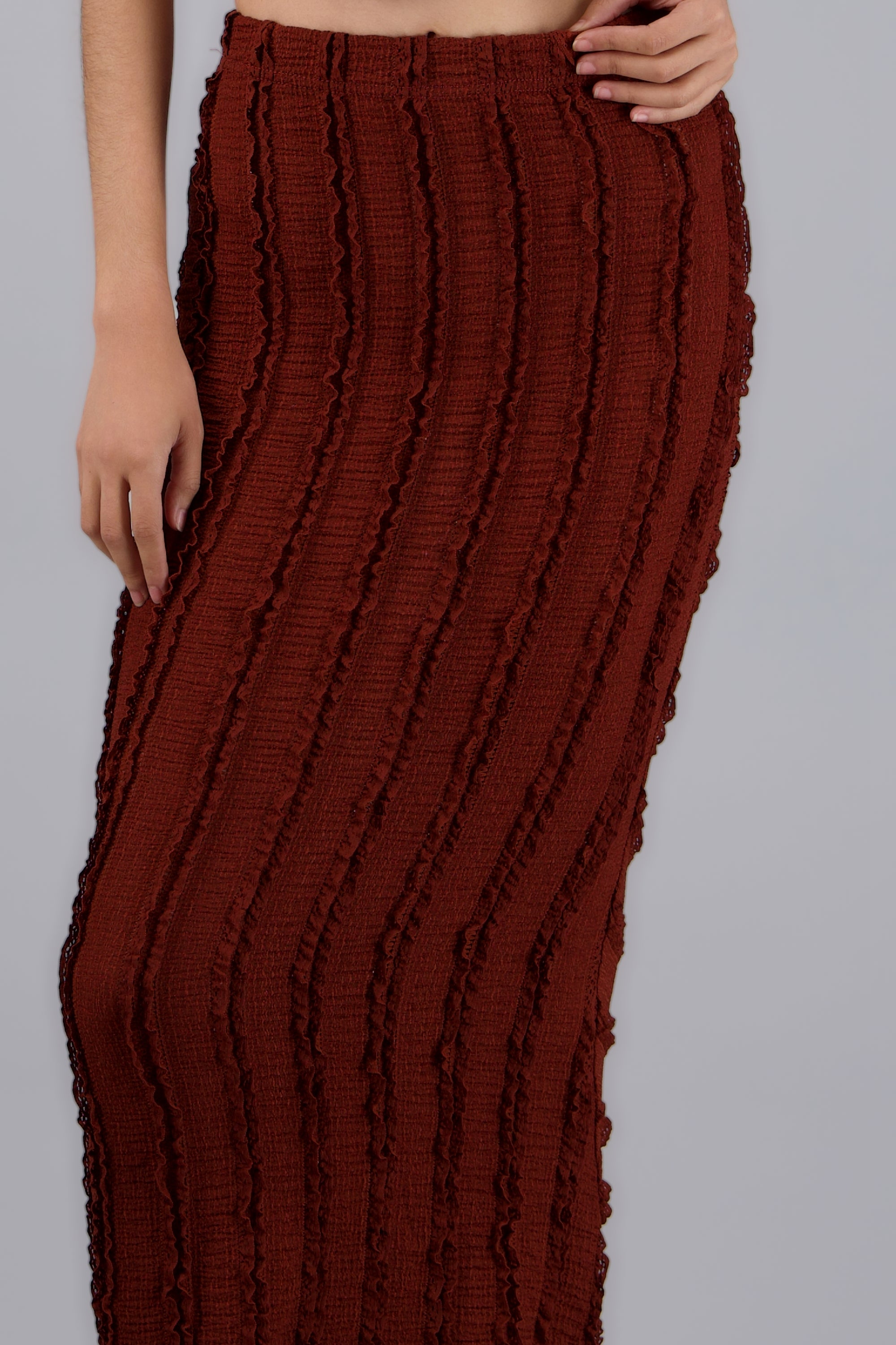 BRICK RED