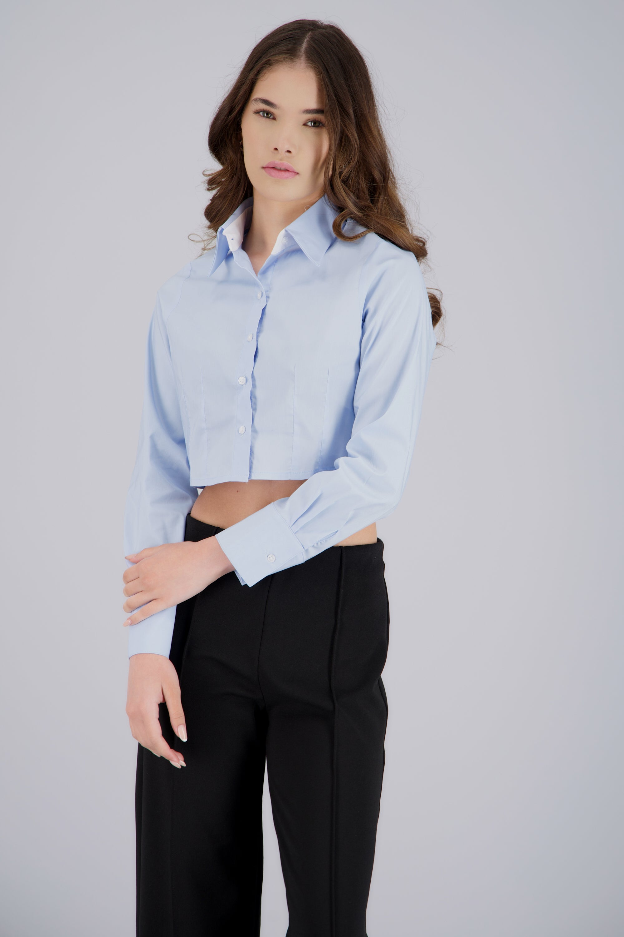 PASTEL BLUE