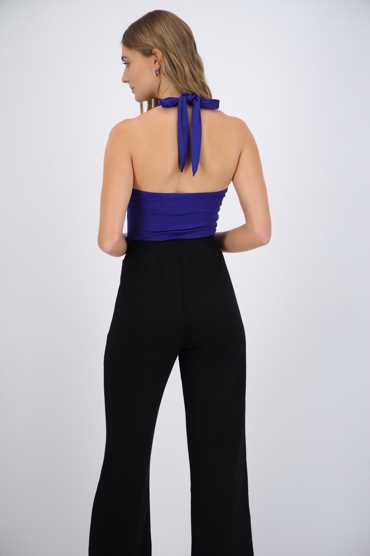 Halter Neck Bodysuit