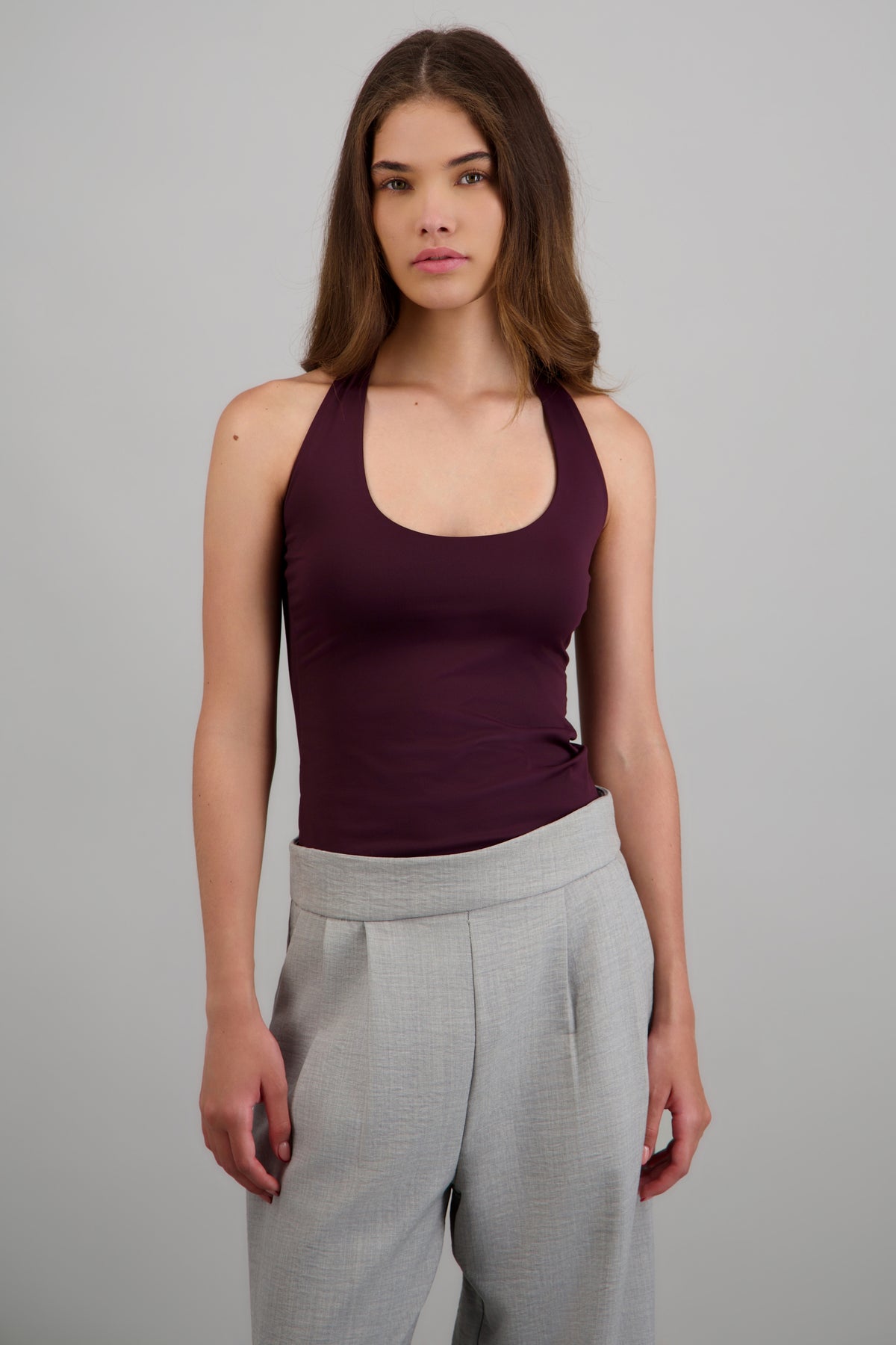 Halter Neck Bodysuit
