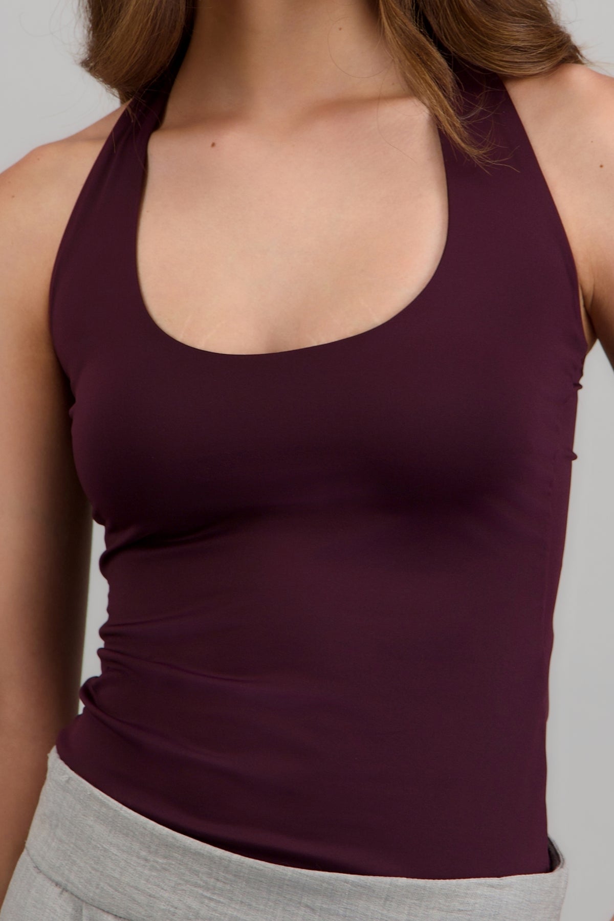Halter Neck Bodysuit