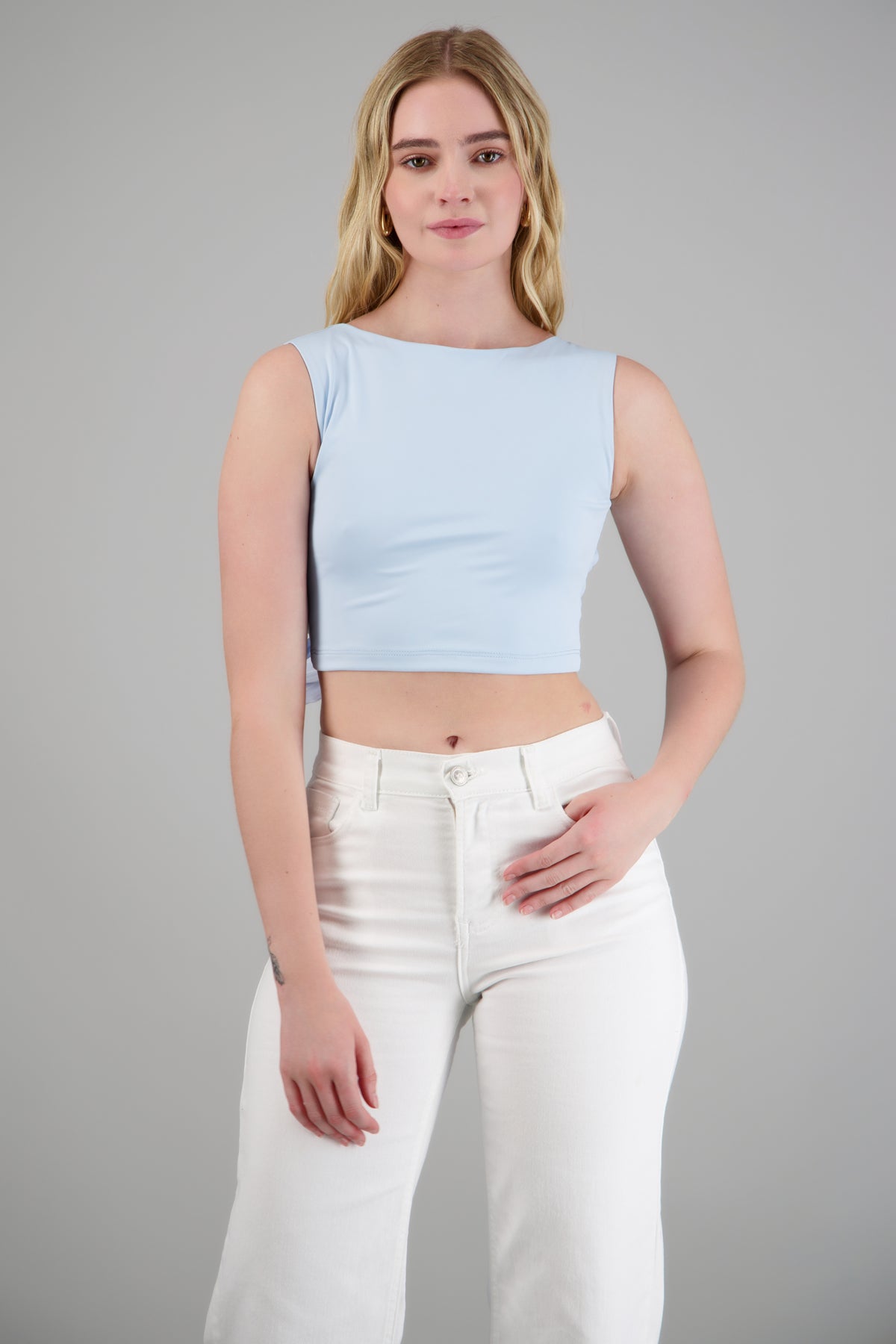 PASTEL BLUE