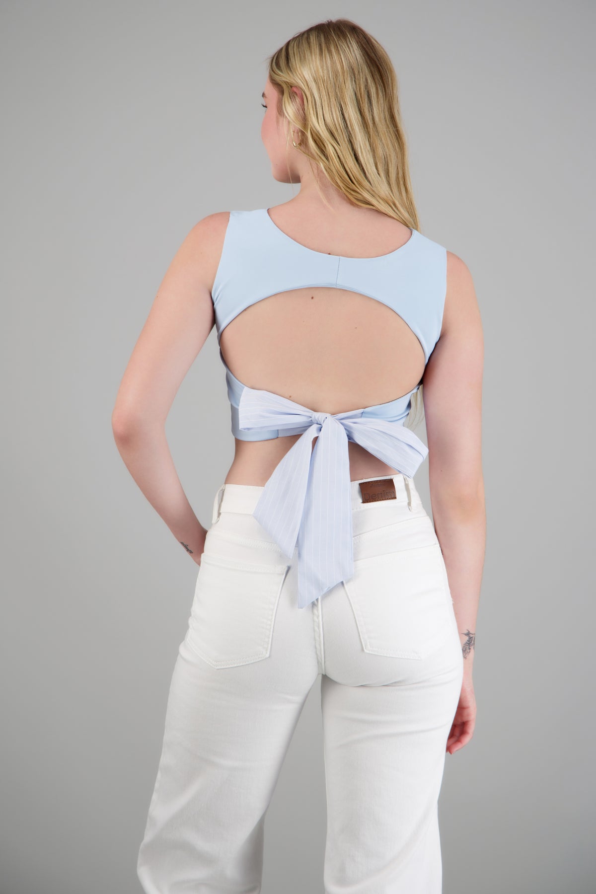 PASTEL BLUE