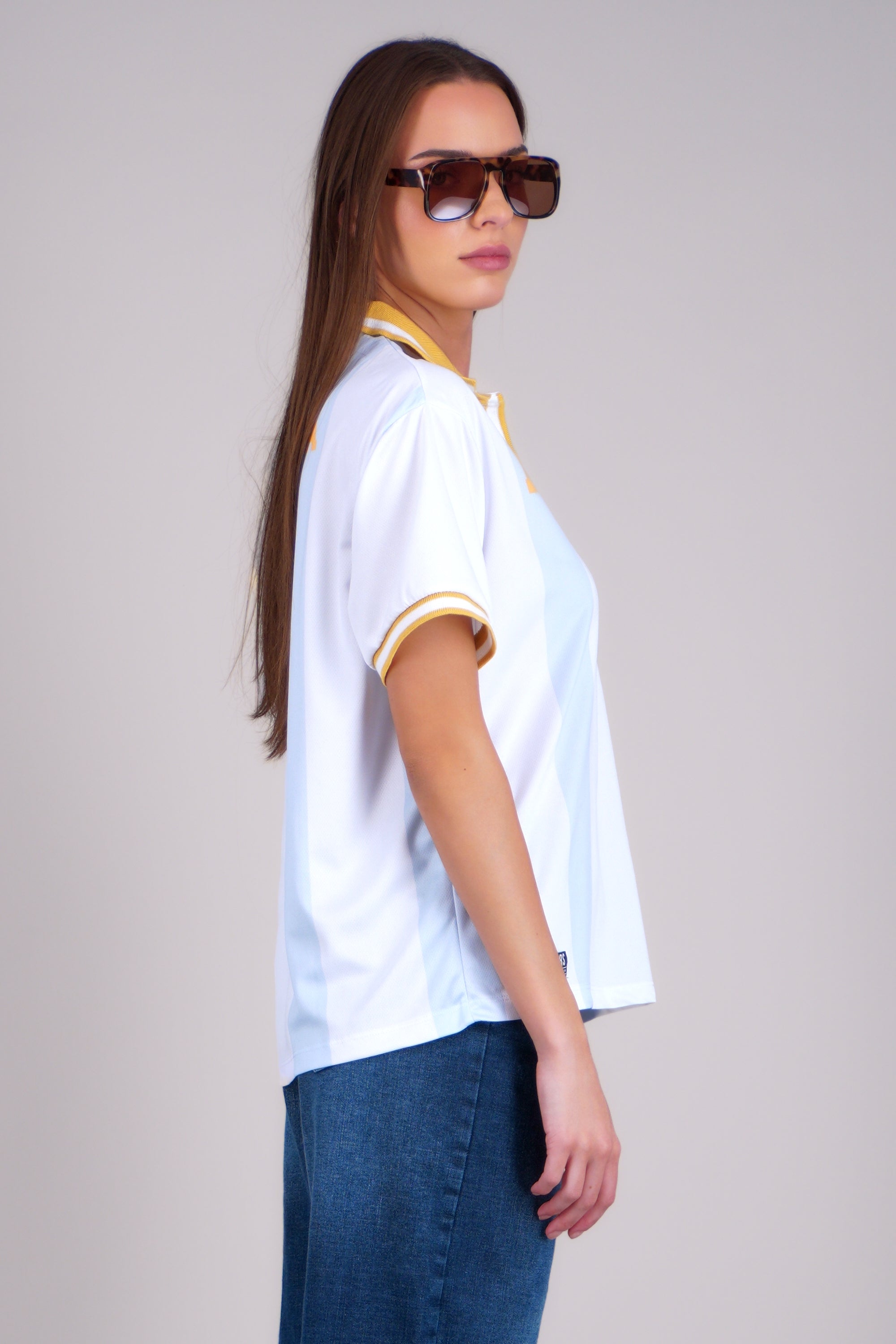 WHITE COMBO