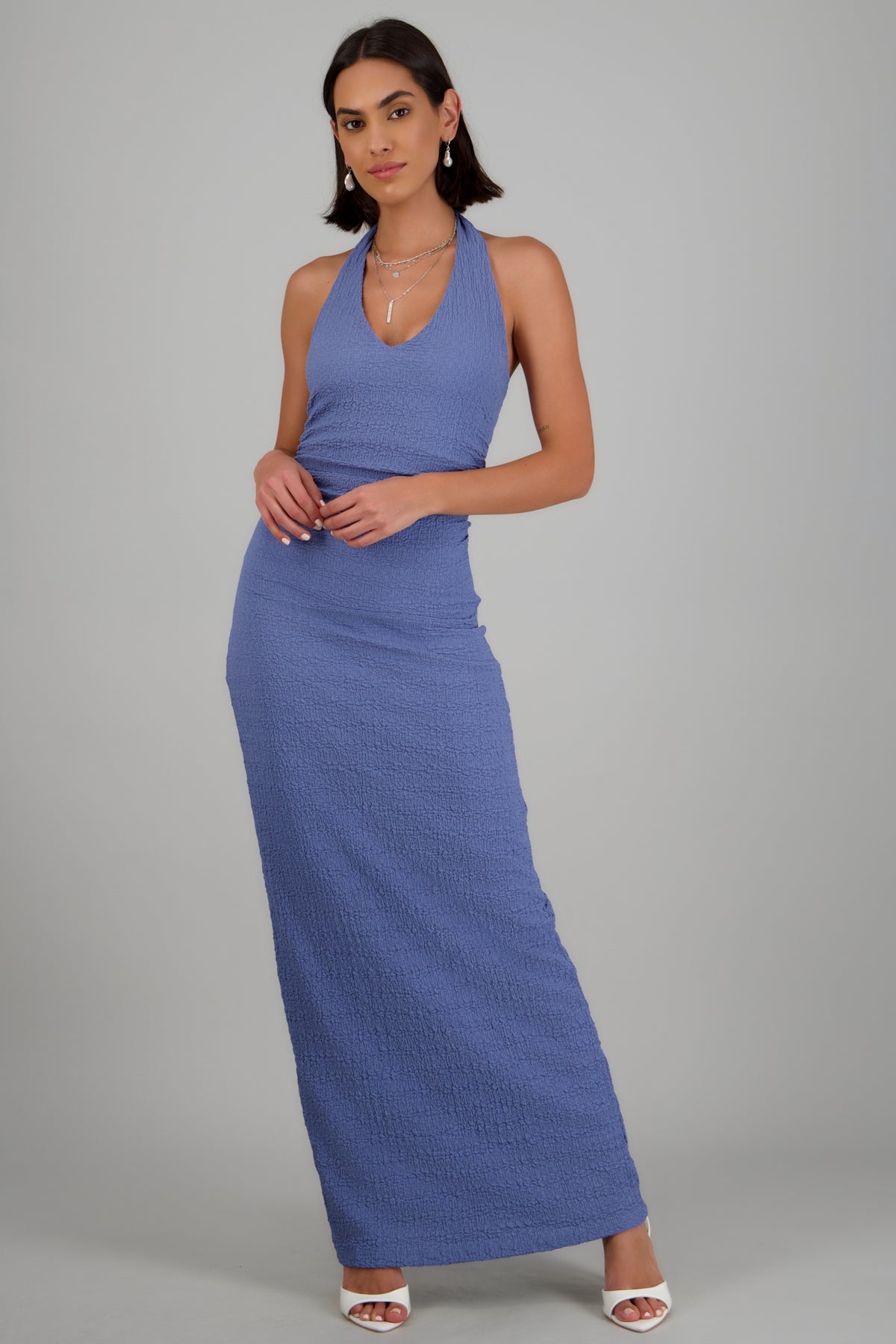 BRIGHT BLUE