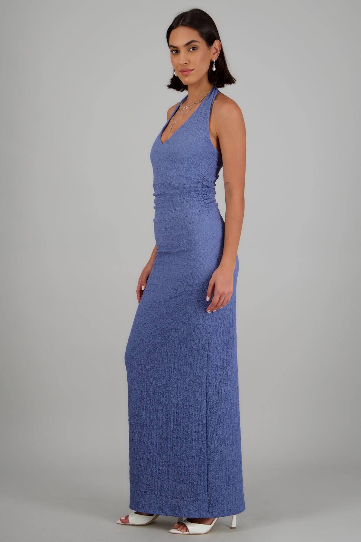 BRIGHT BLUE