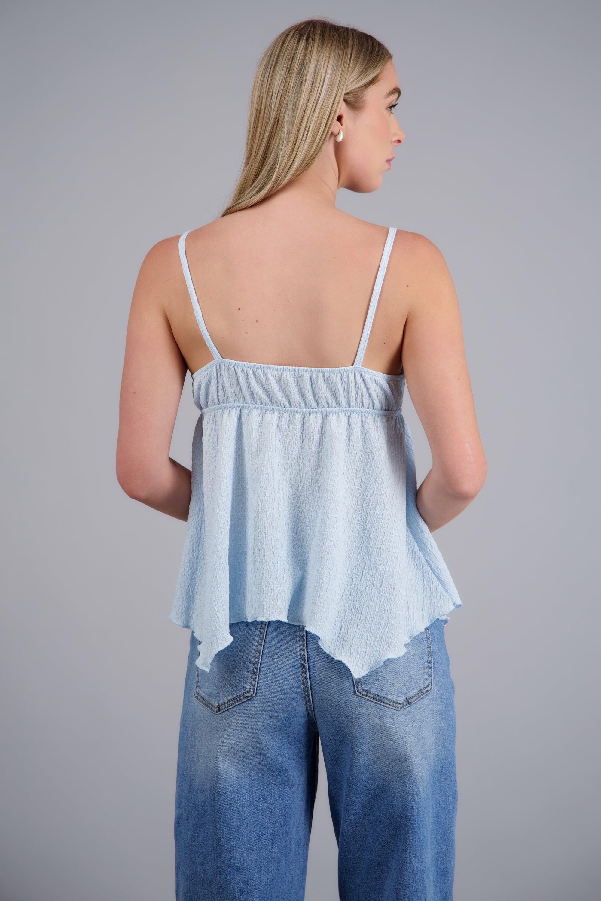PASTEL BLUE