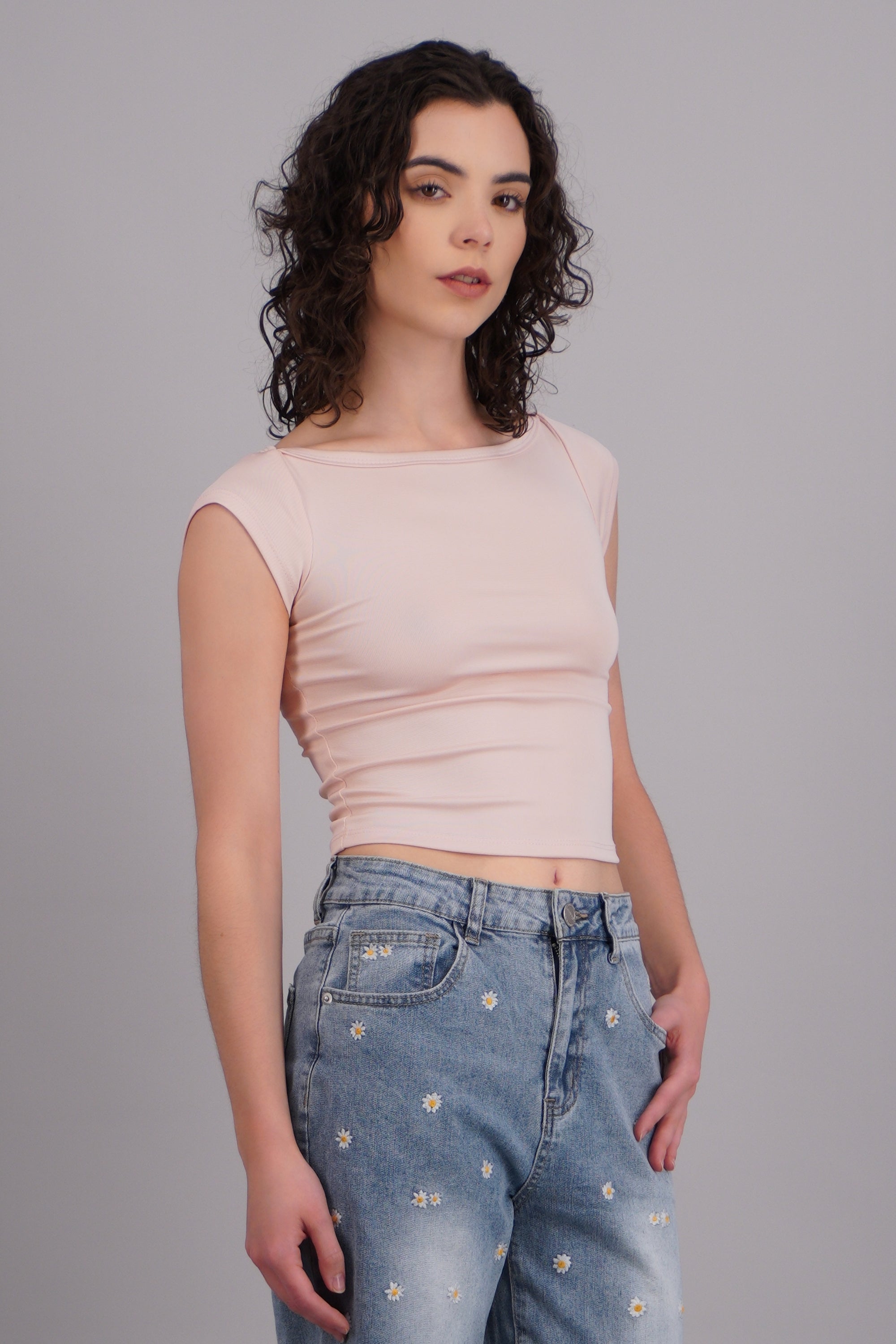 PASTEL PINK