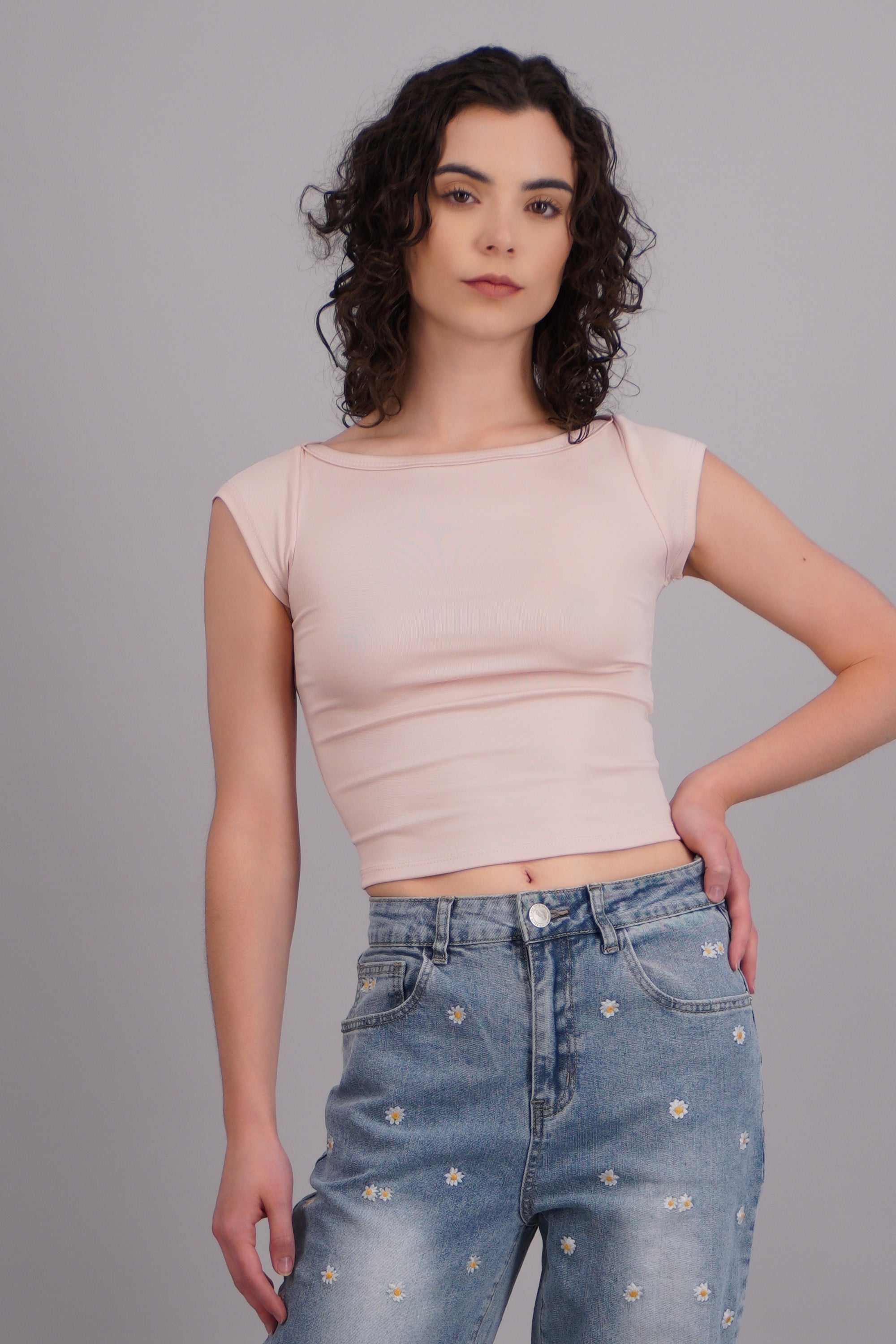PASTEL PINK