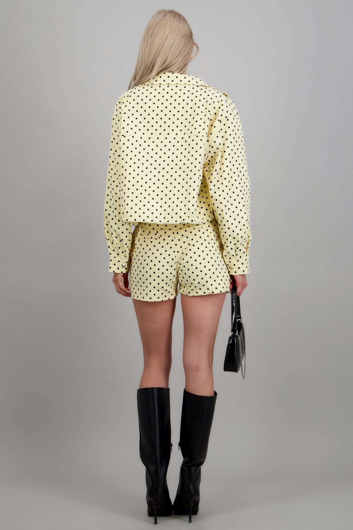 PASTEL YELLOW