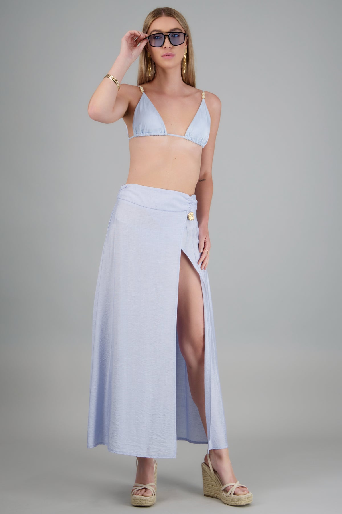 PASTEL BLUE