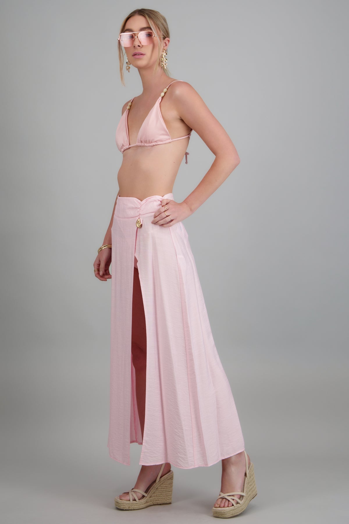 PASTEL PINK
