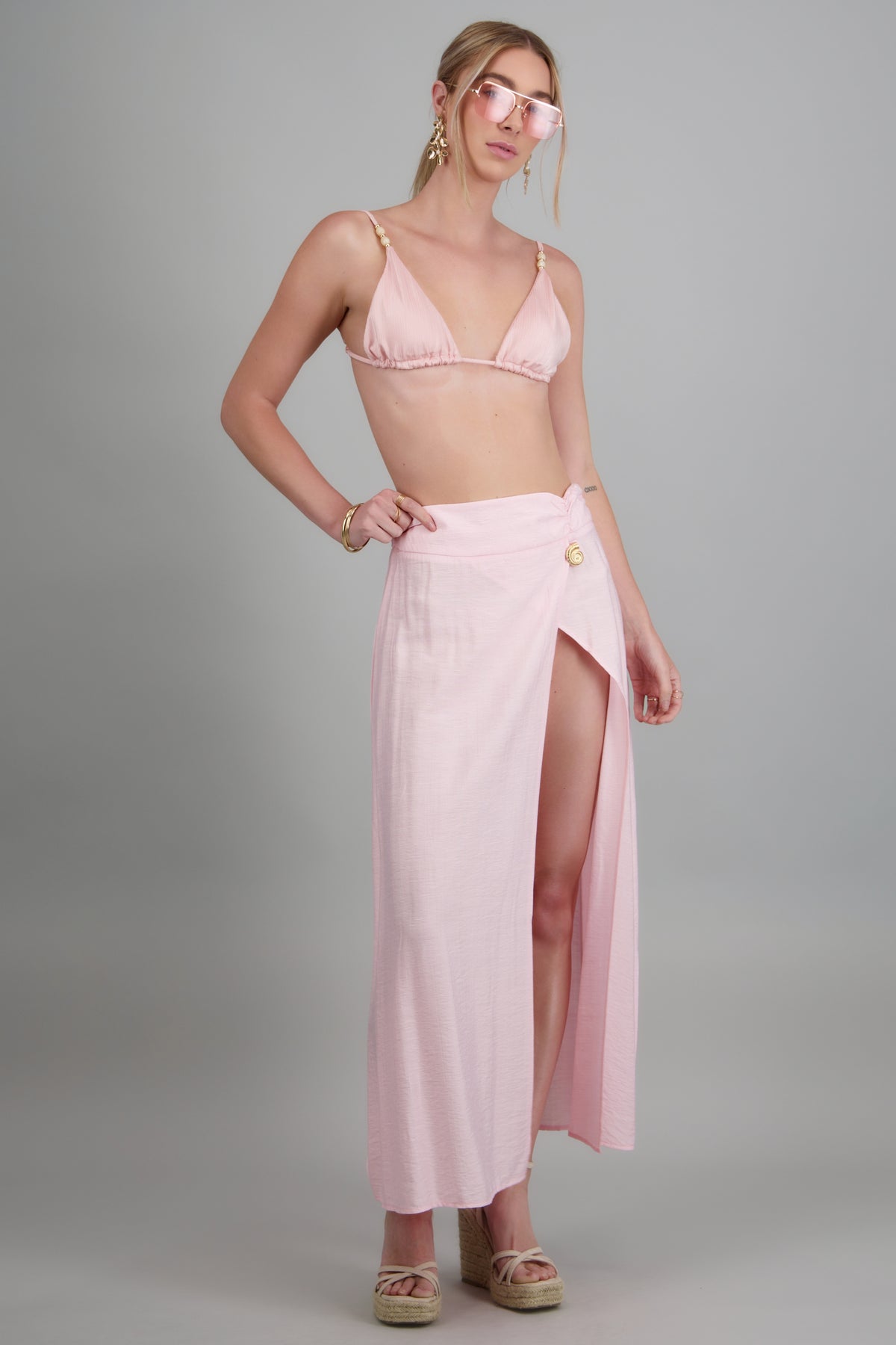 PASTEL PINK