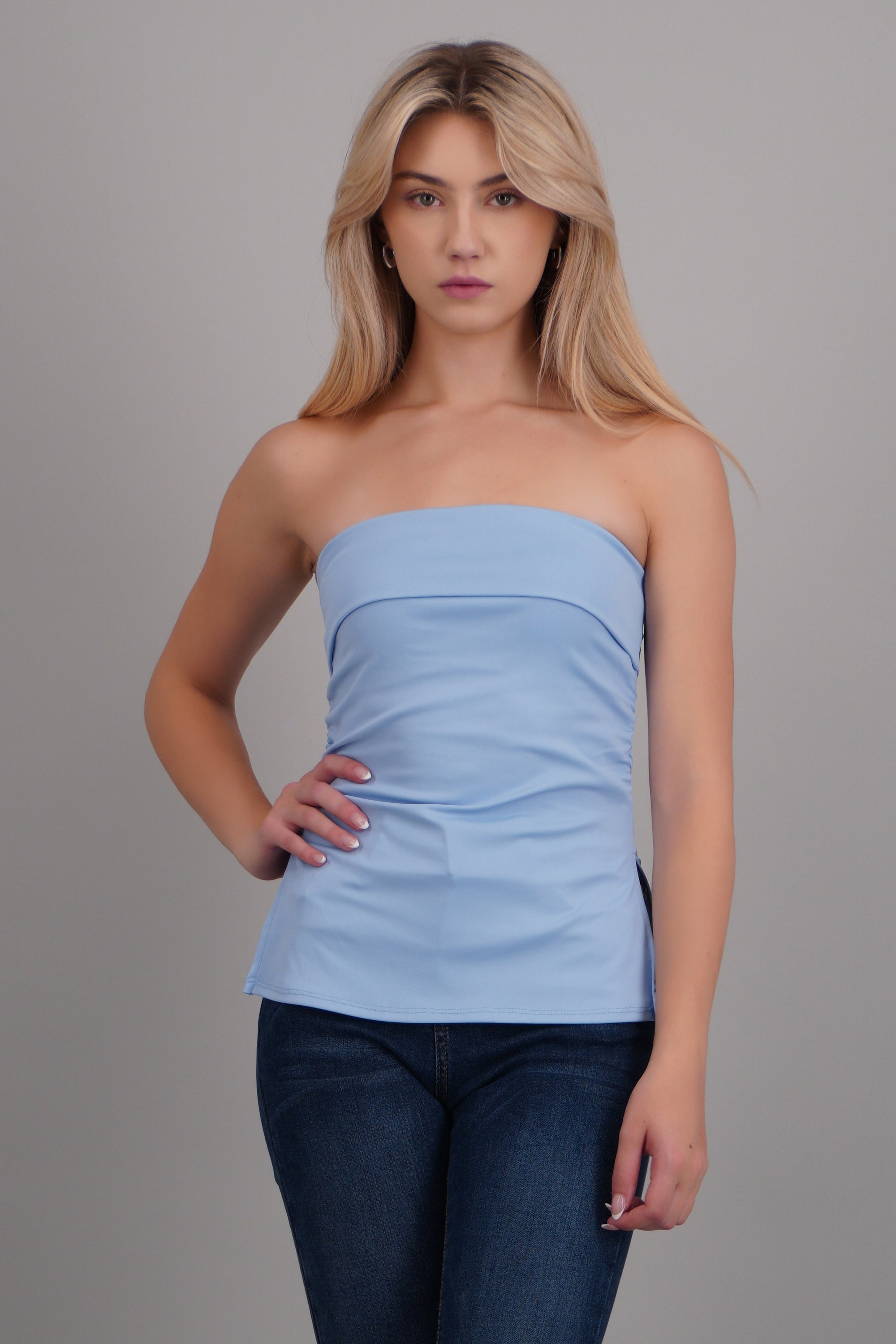 PASTEL BLUE