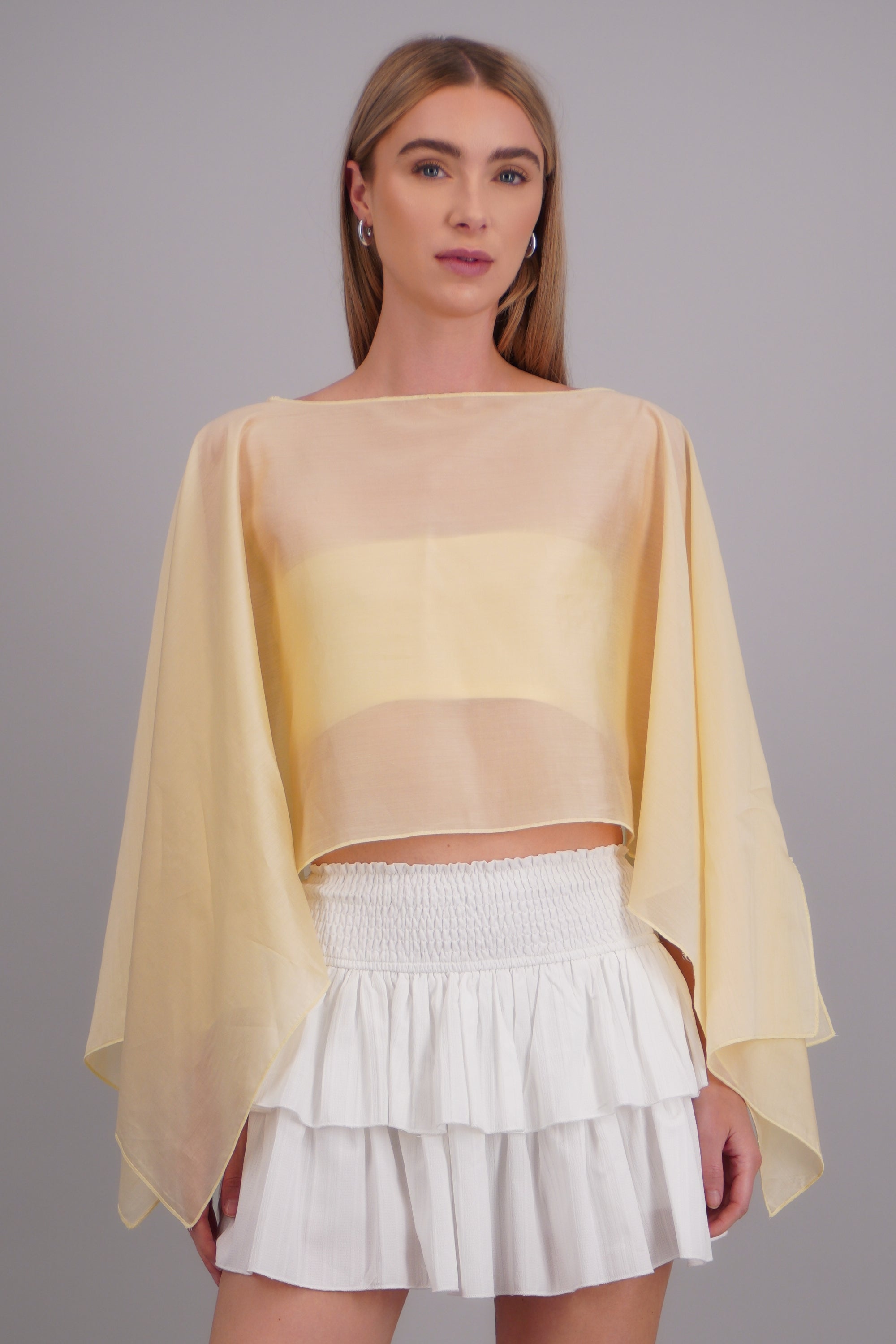 PASTEL YELLOW