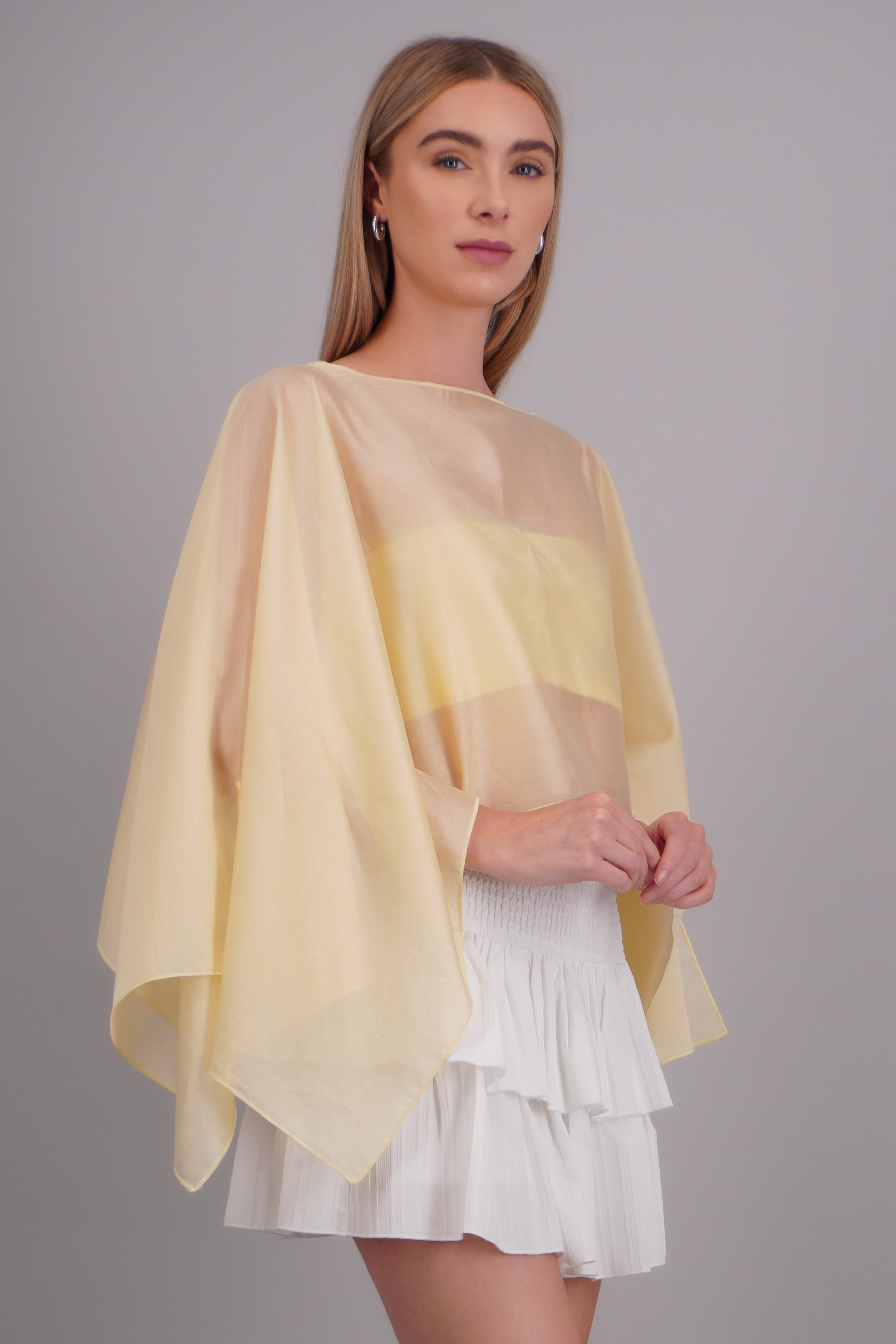 PASTEL YELLOW