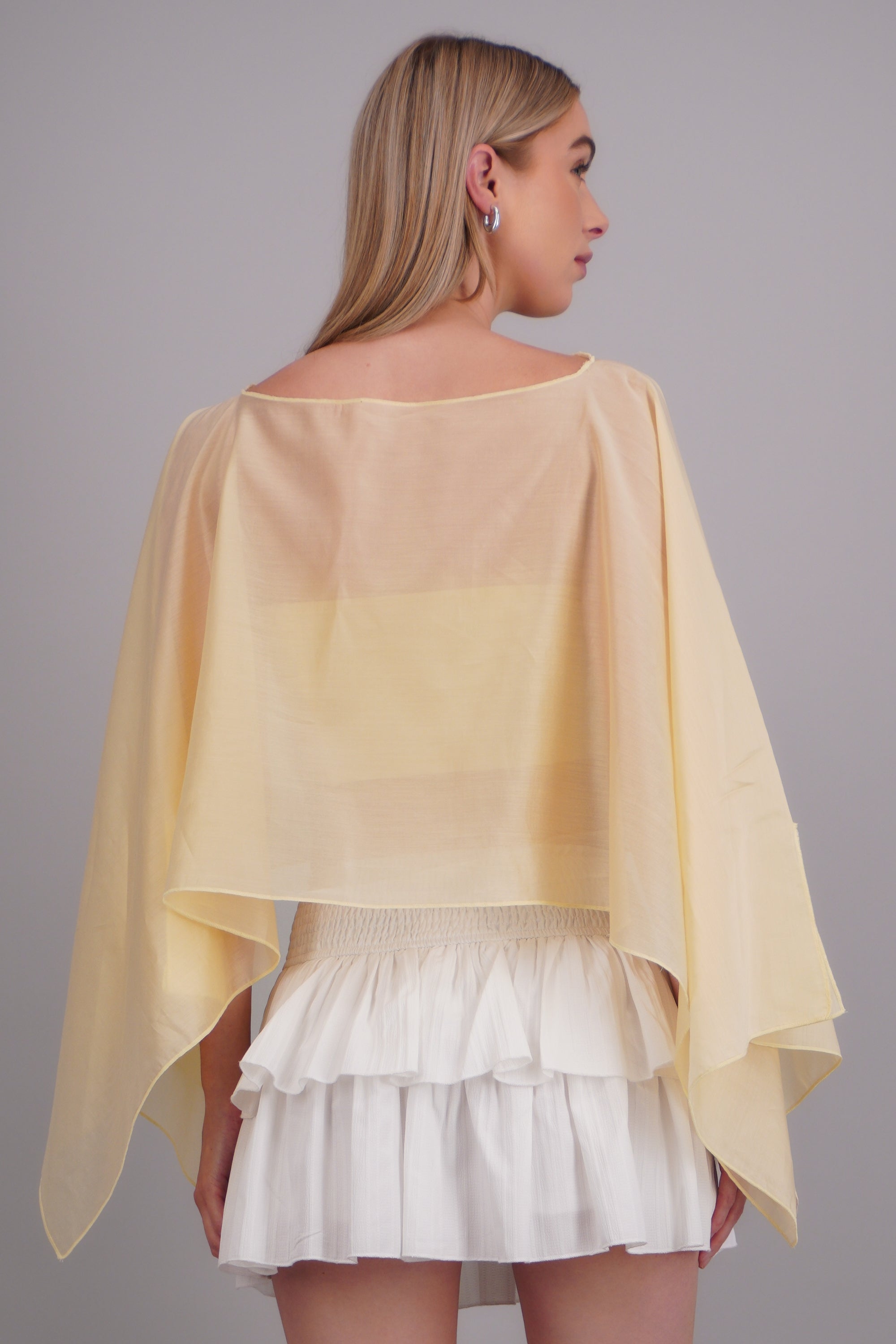 PASTEL YELLOW