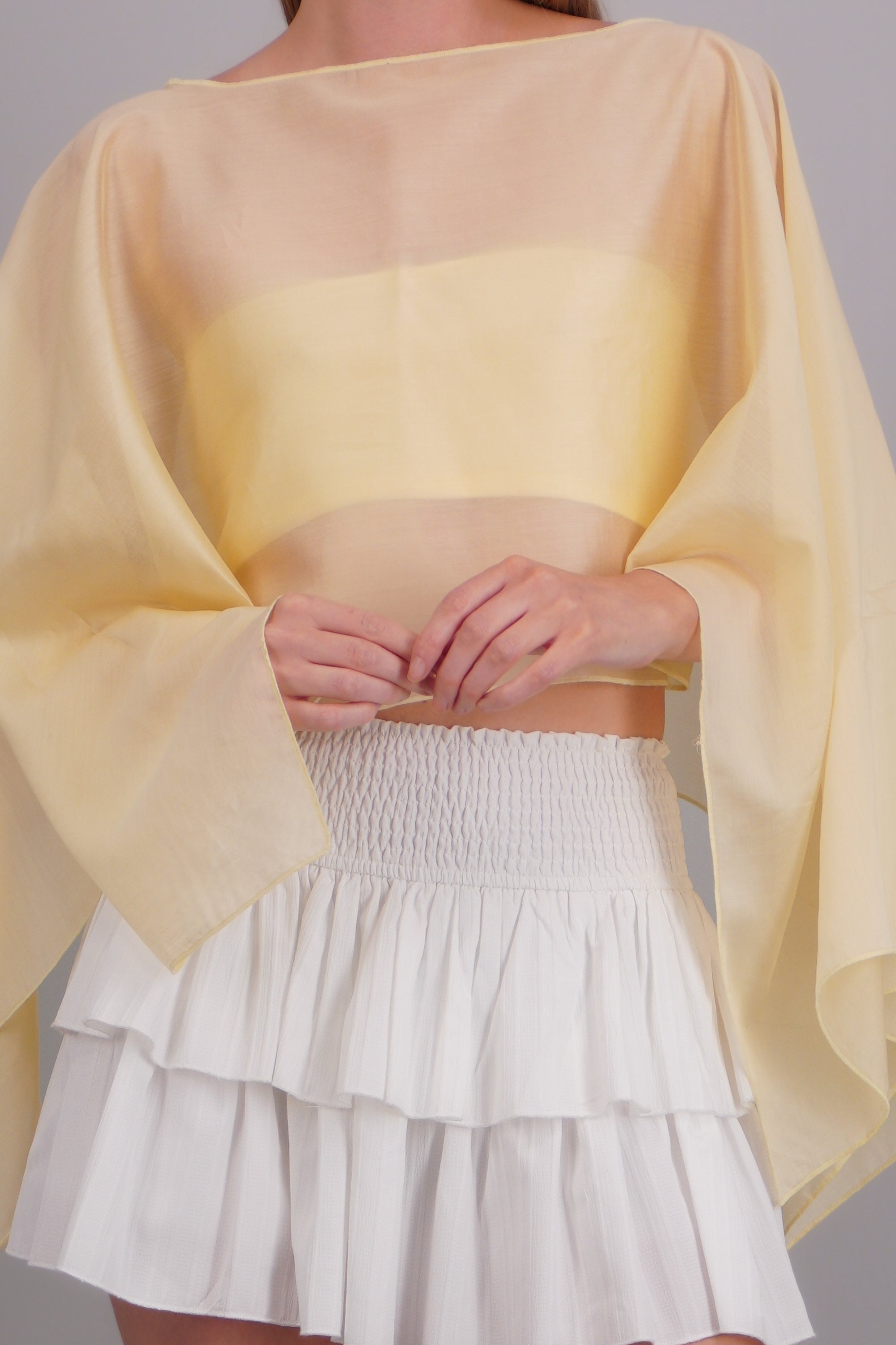 PASTEL YELLOW