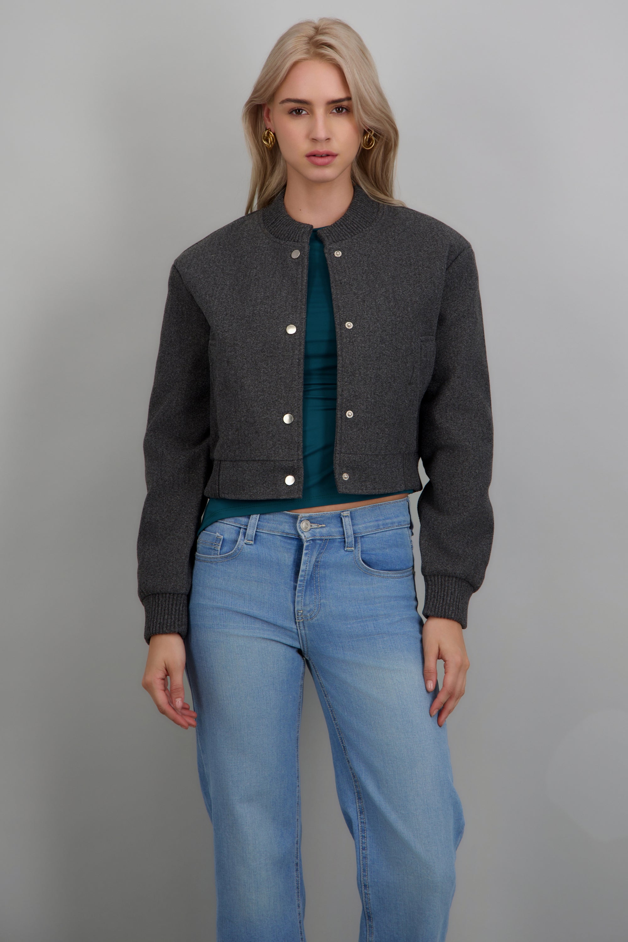 HEATHER GRAY