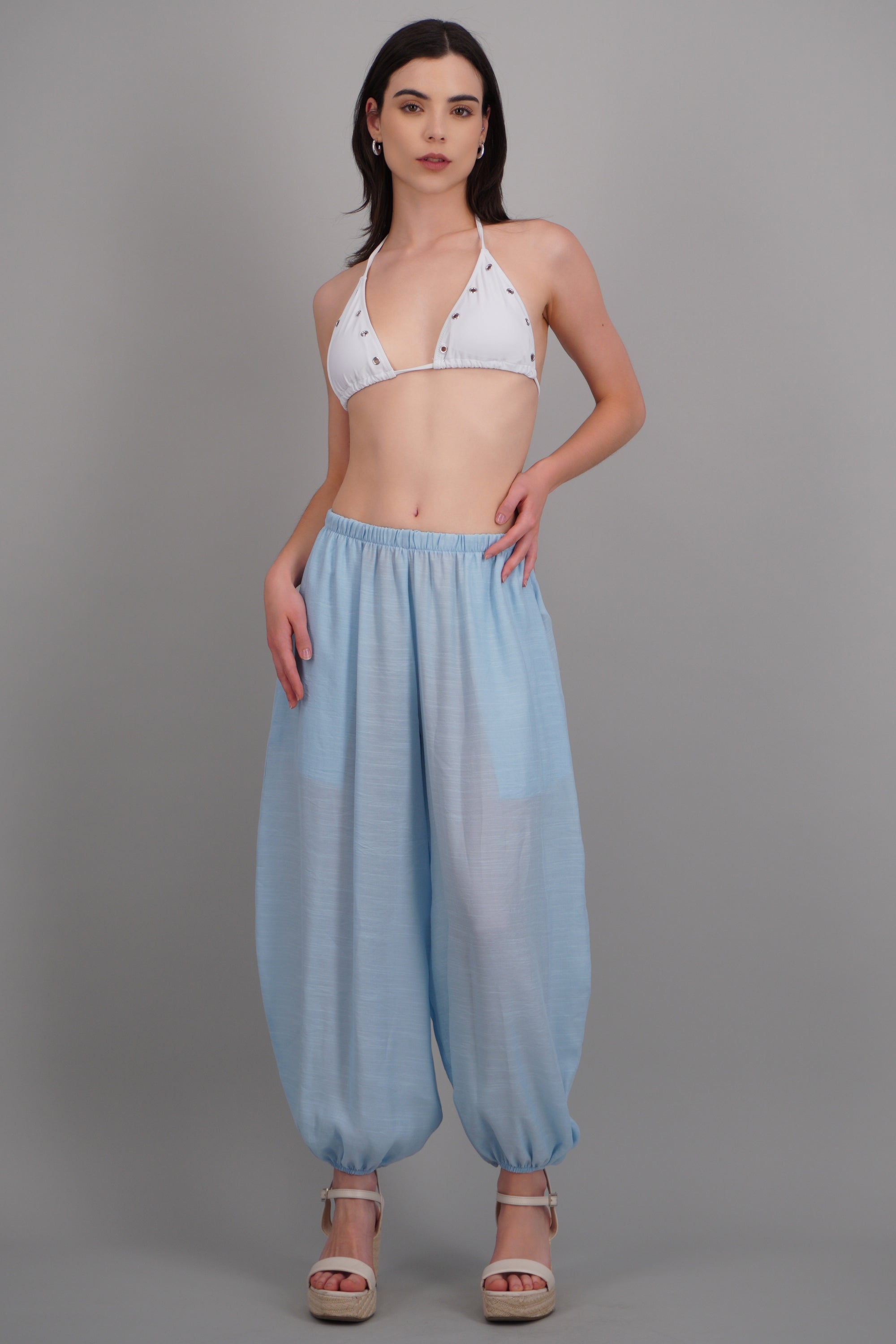 PASTEL BLUE