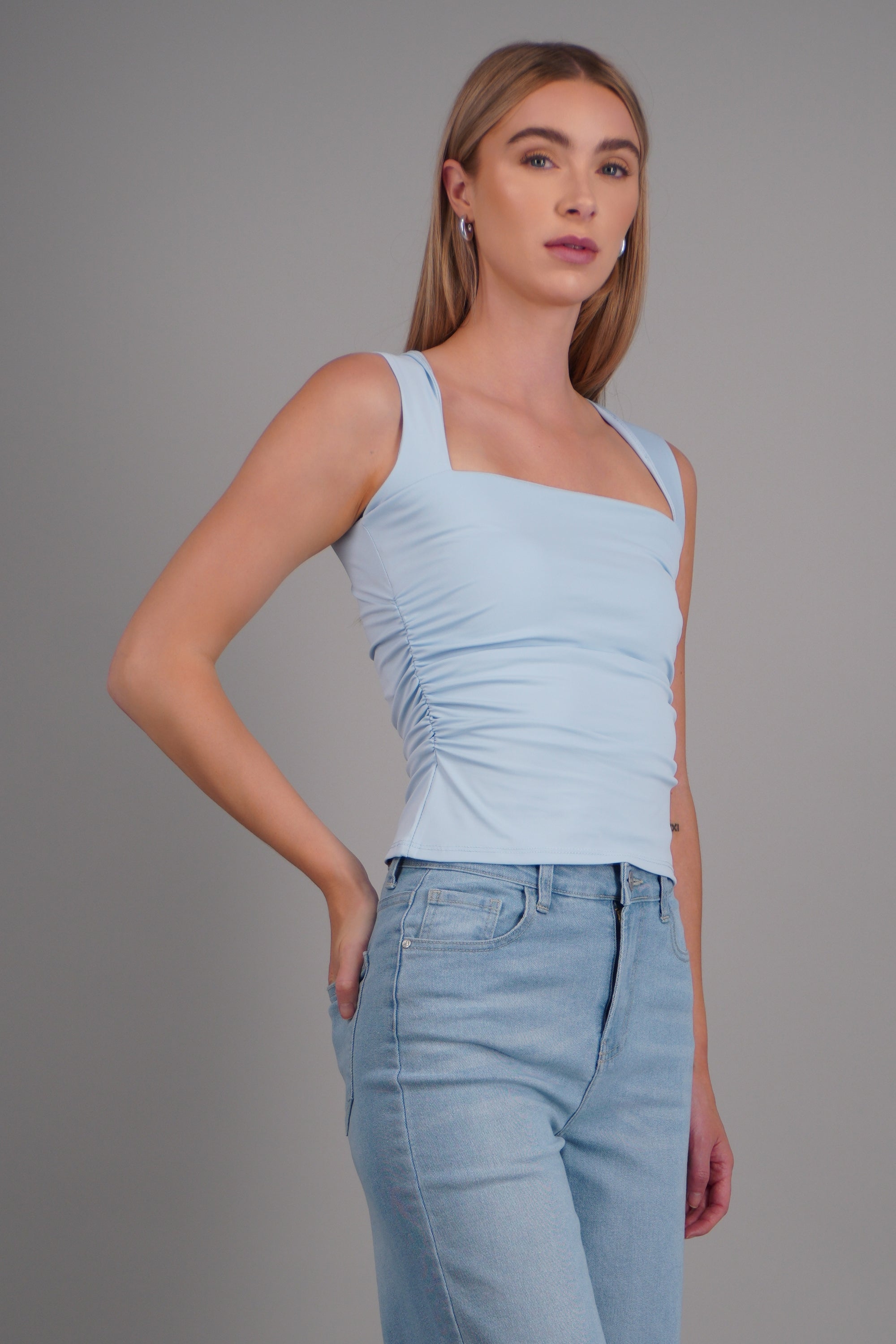 PASTEL BLUE