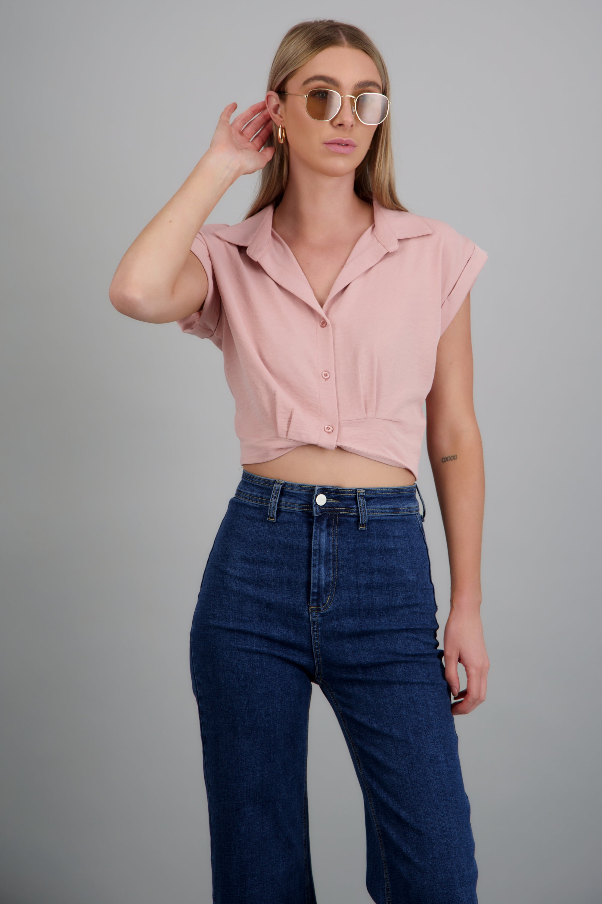 PASTEL PINK