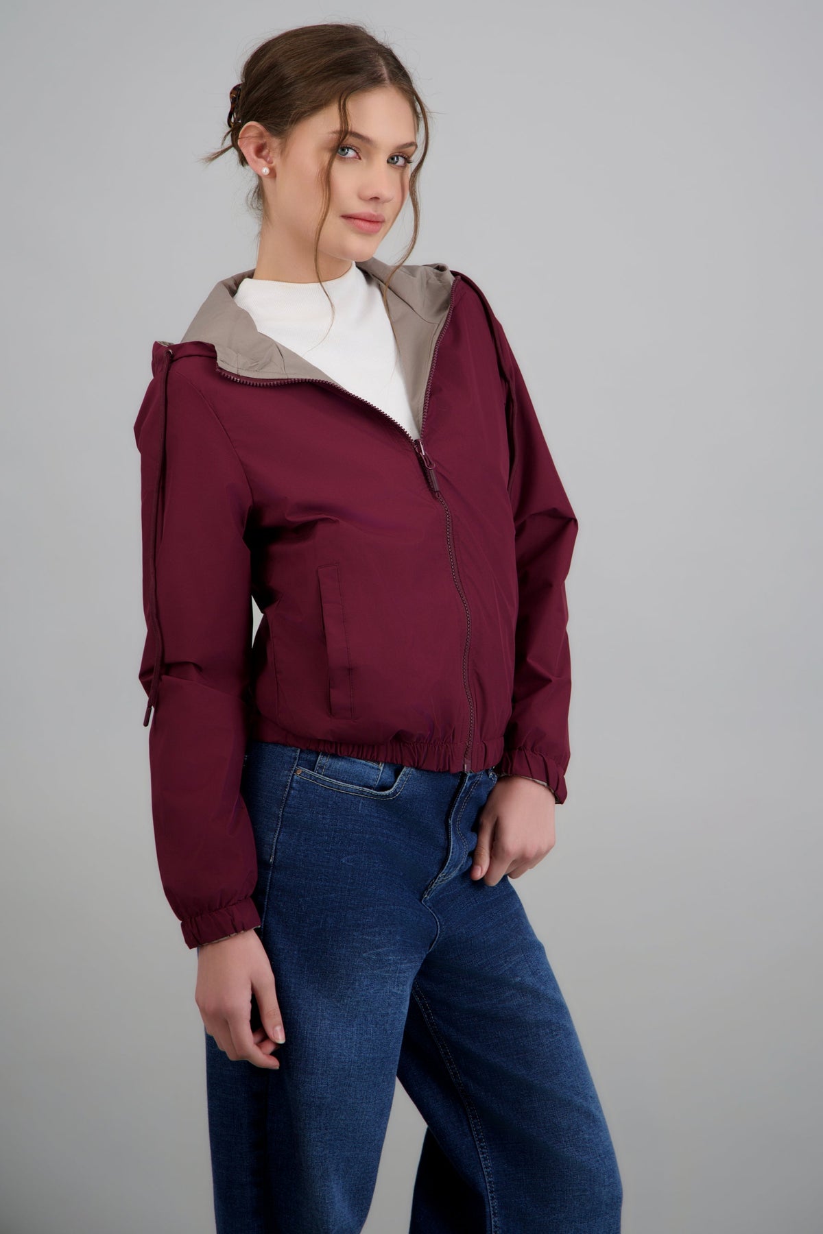 BURGUNDY COMBO