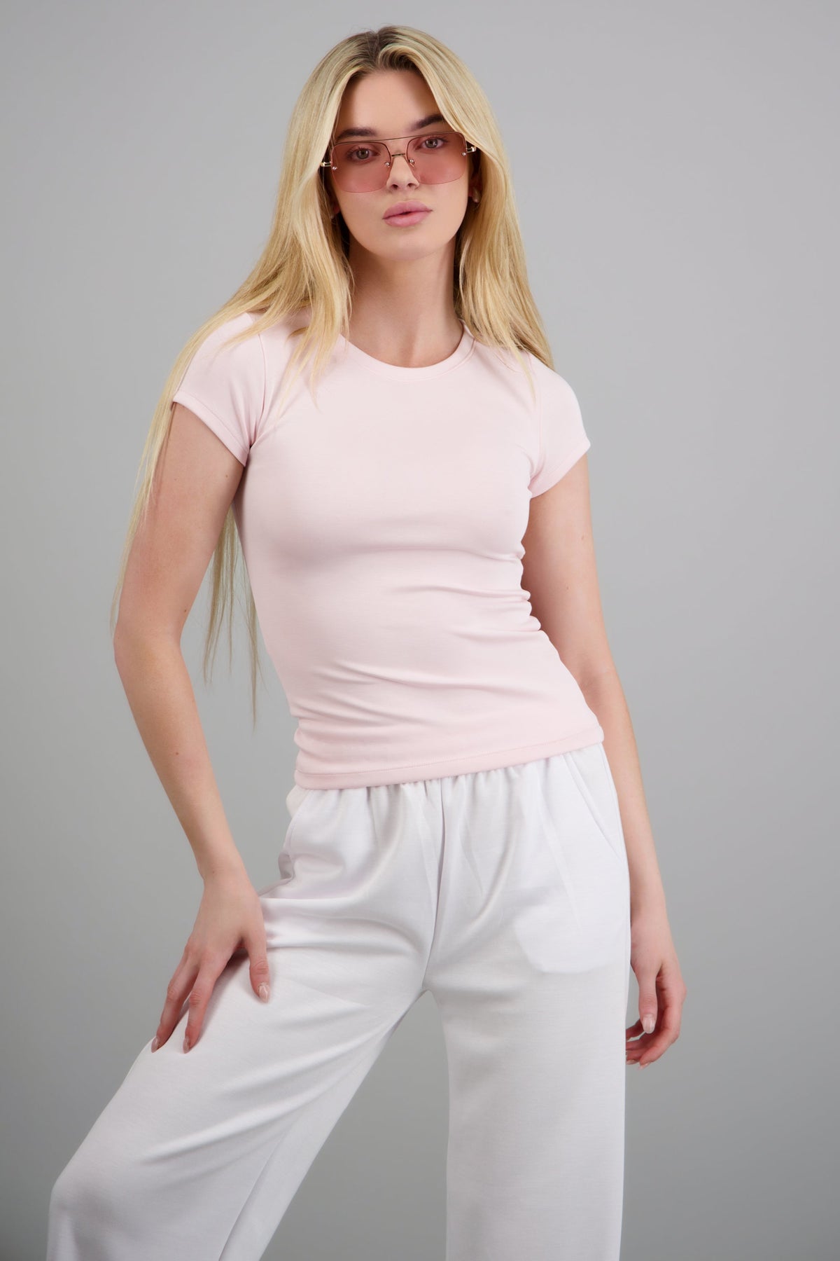 PASTEL PINK