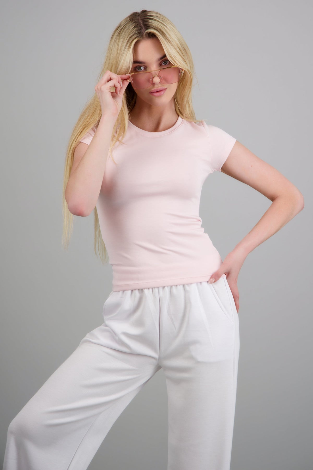 PASTEL PINK