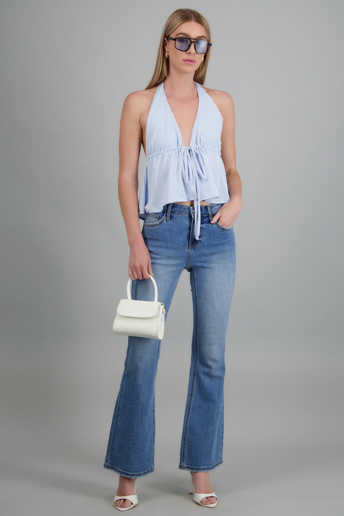 PASTEL BLUE